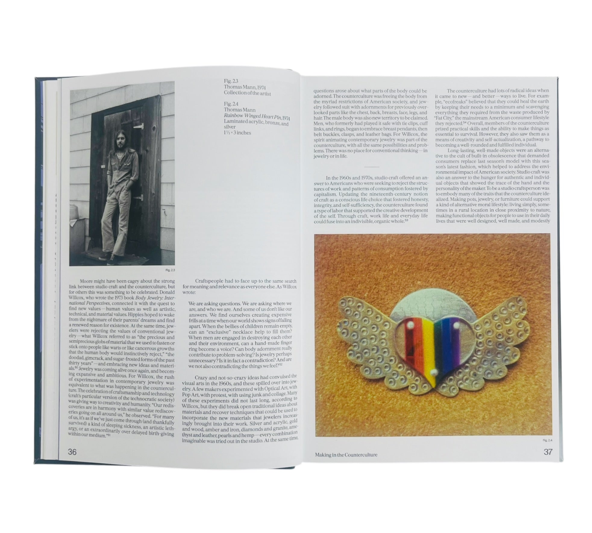In Flux: American Jewelry and the Counterculture