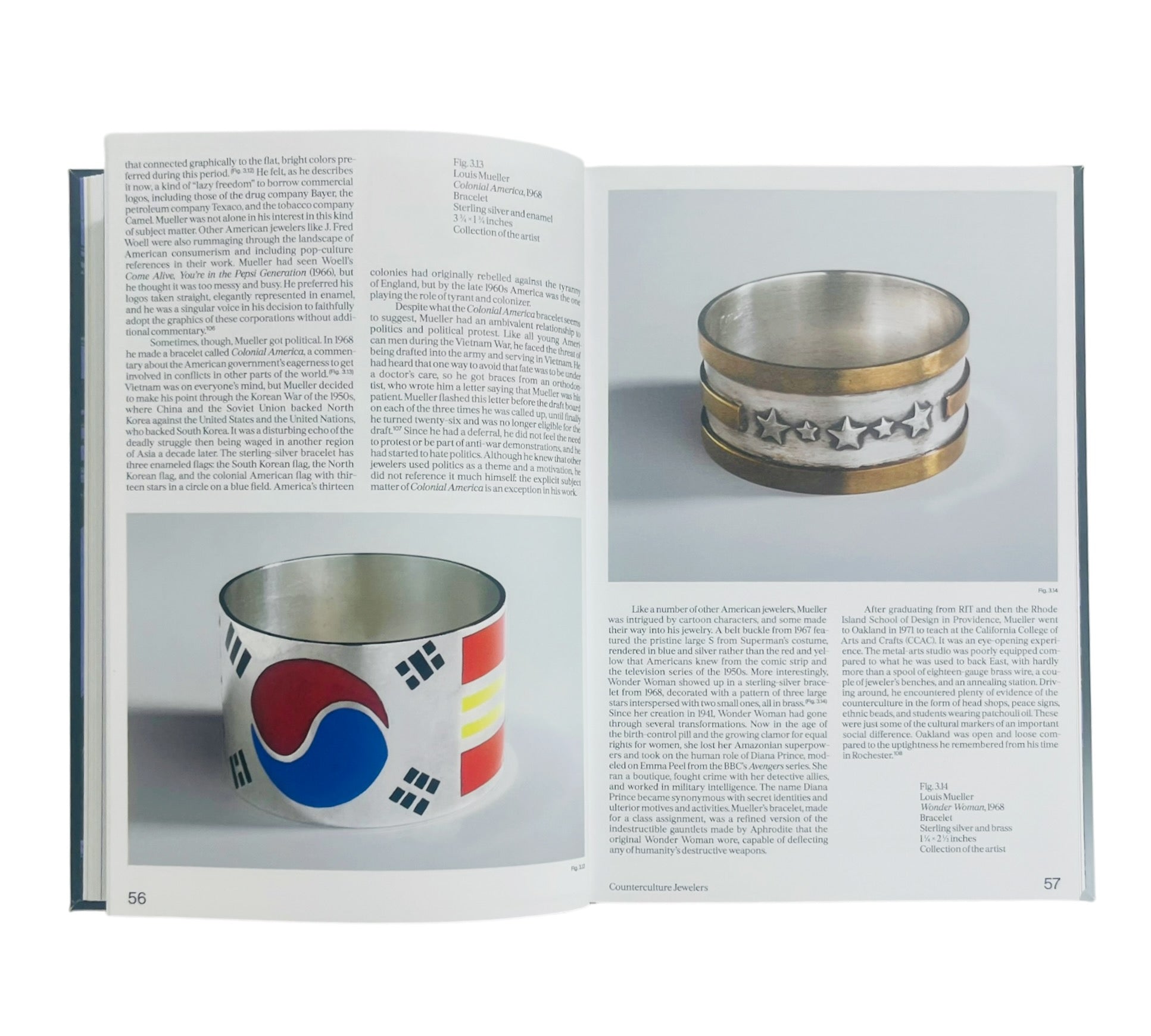 In Flux: American Jewelry and the Counterculture