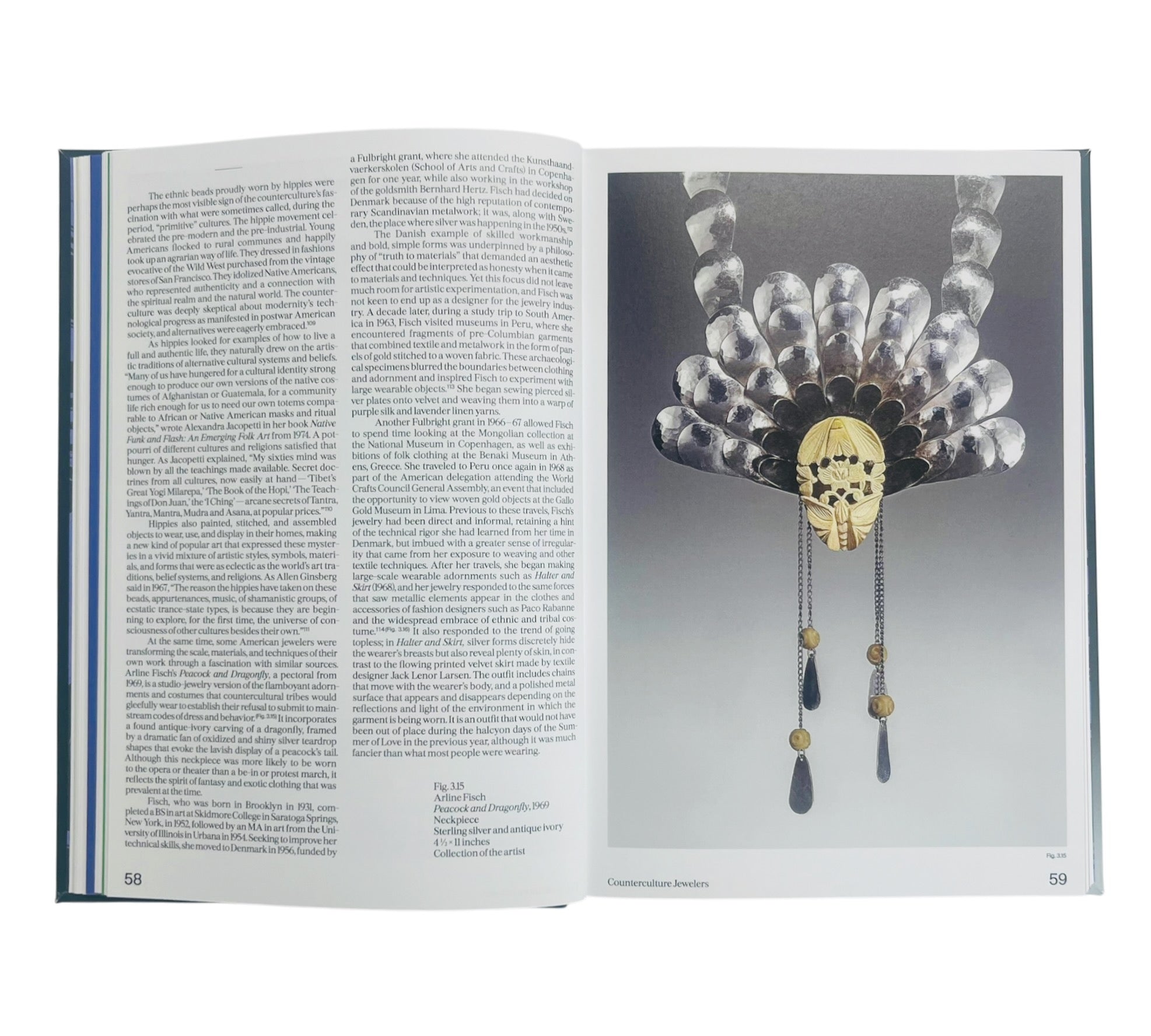 In Flux: American Jewelry and the Counterculture
