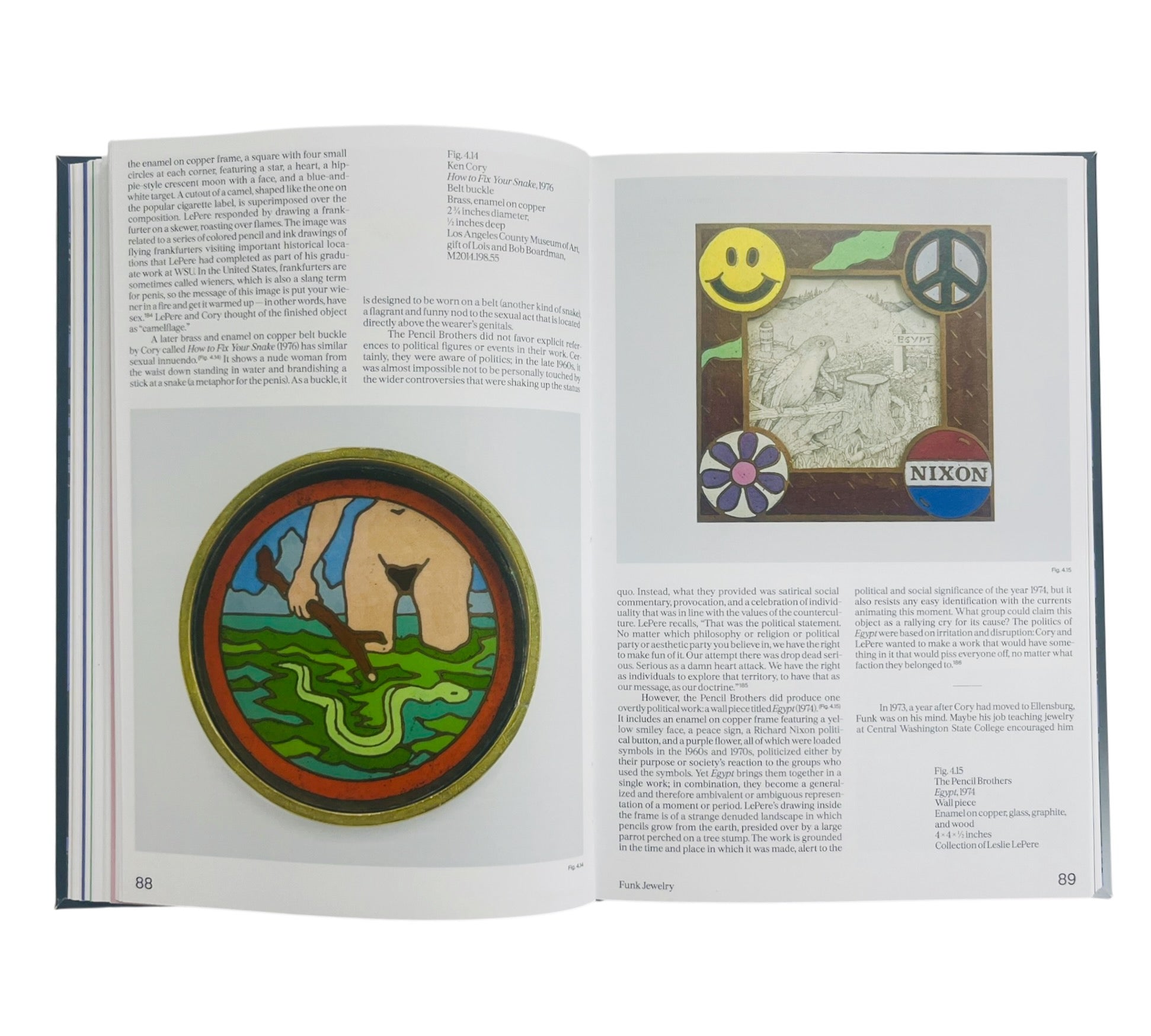 In Flux: American Jewelry and the Counterculture
