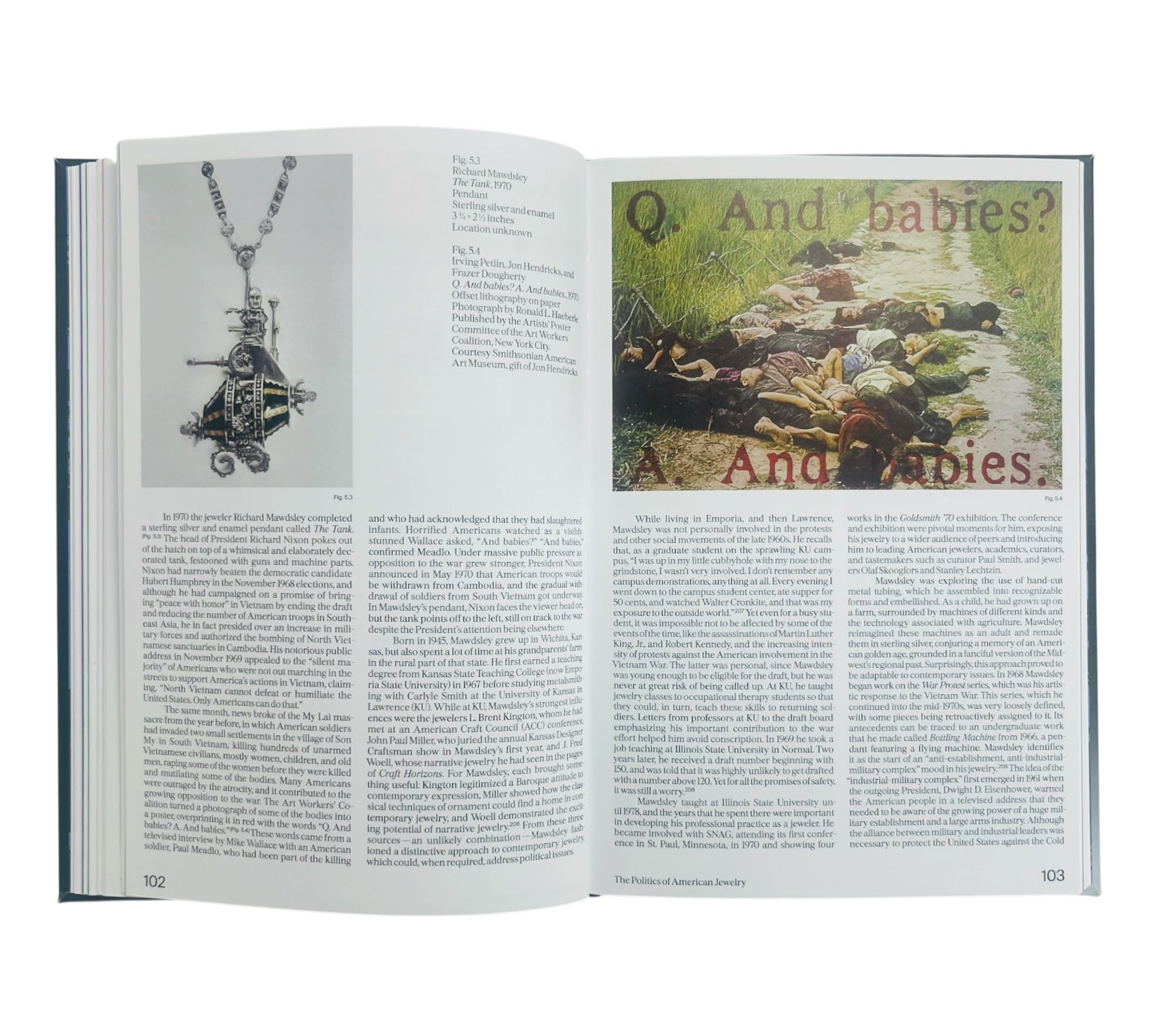 In Flux: American Jewelry and the Counterculture