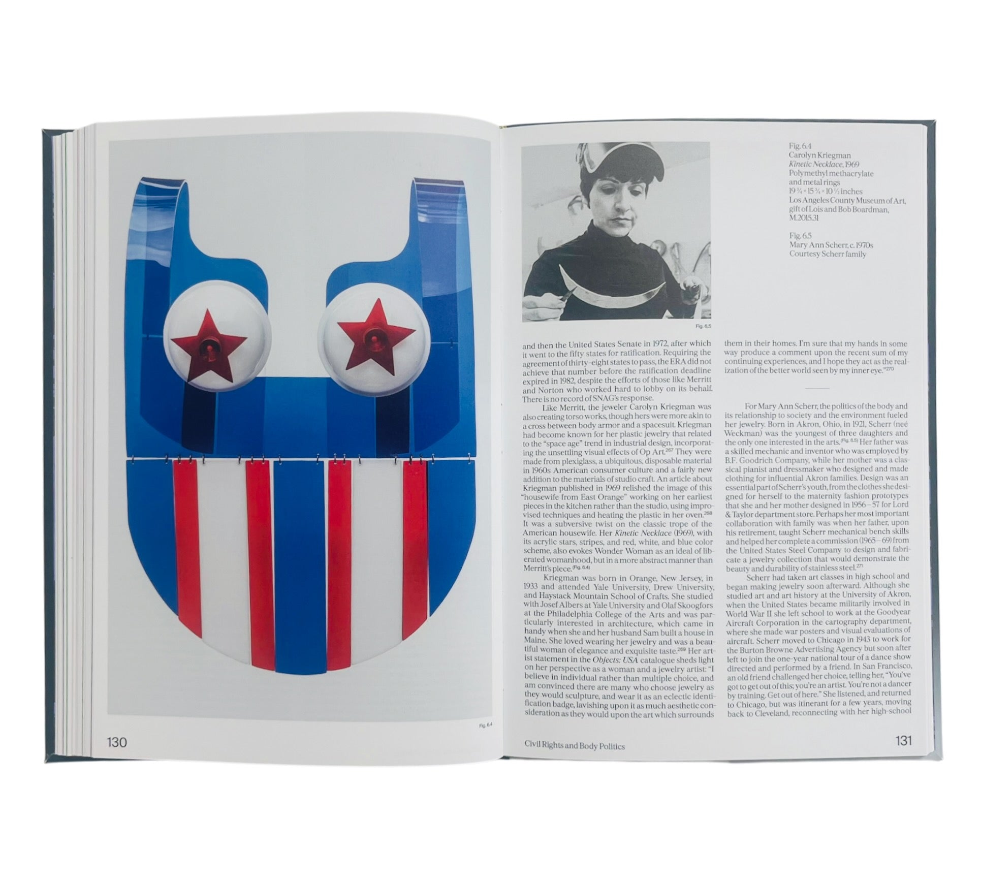 In Flux: American Jewelry and the Counterculture