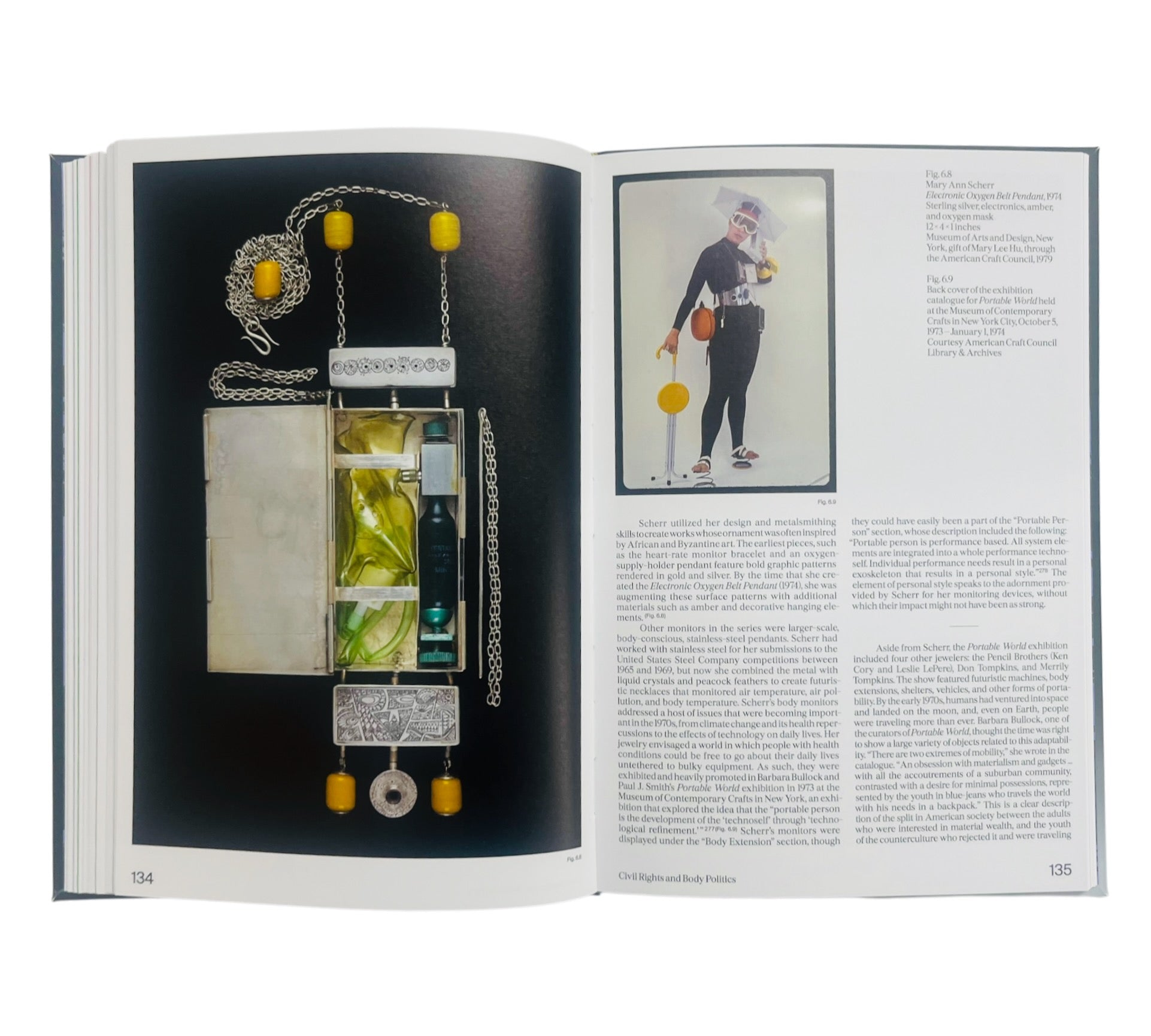 In Flux: American Jewelry and the Counterculture
