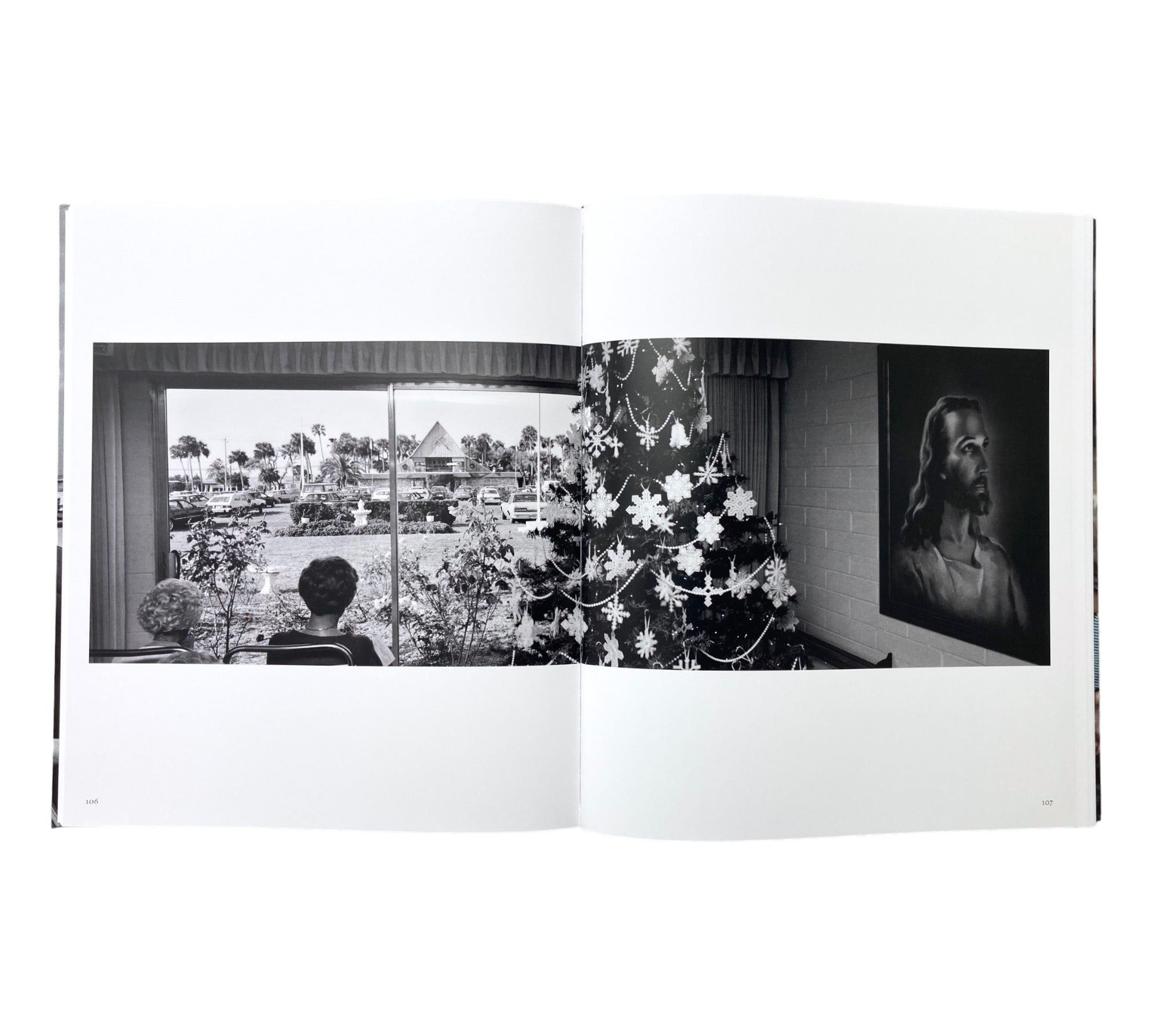 Carl De Keyzer: God Inc I & II