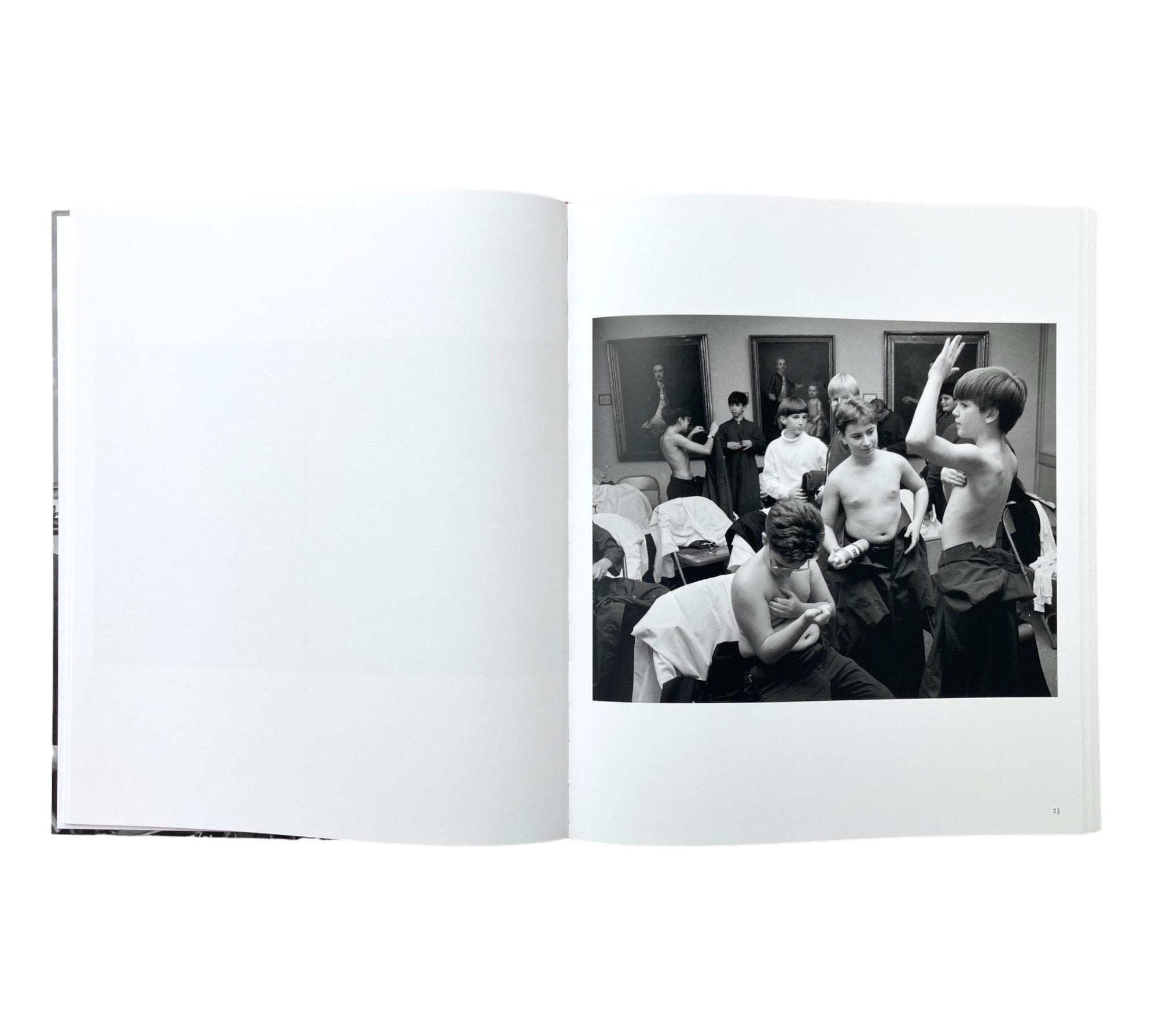 Carl De Keyzer: God Inc I & II