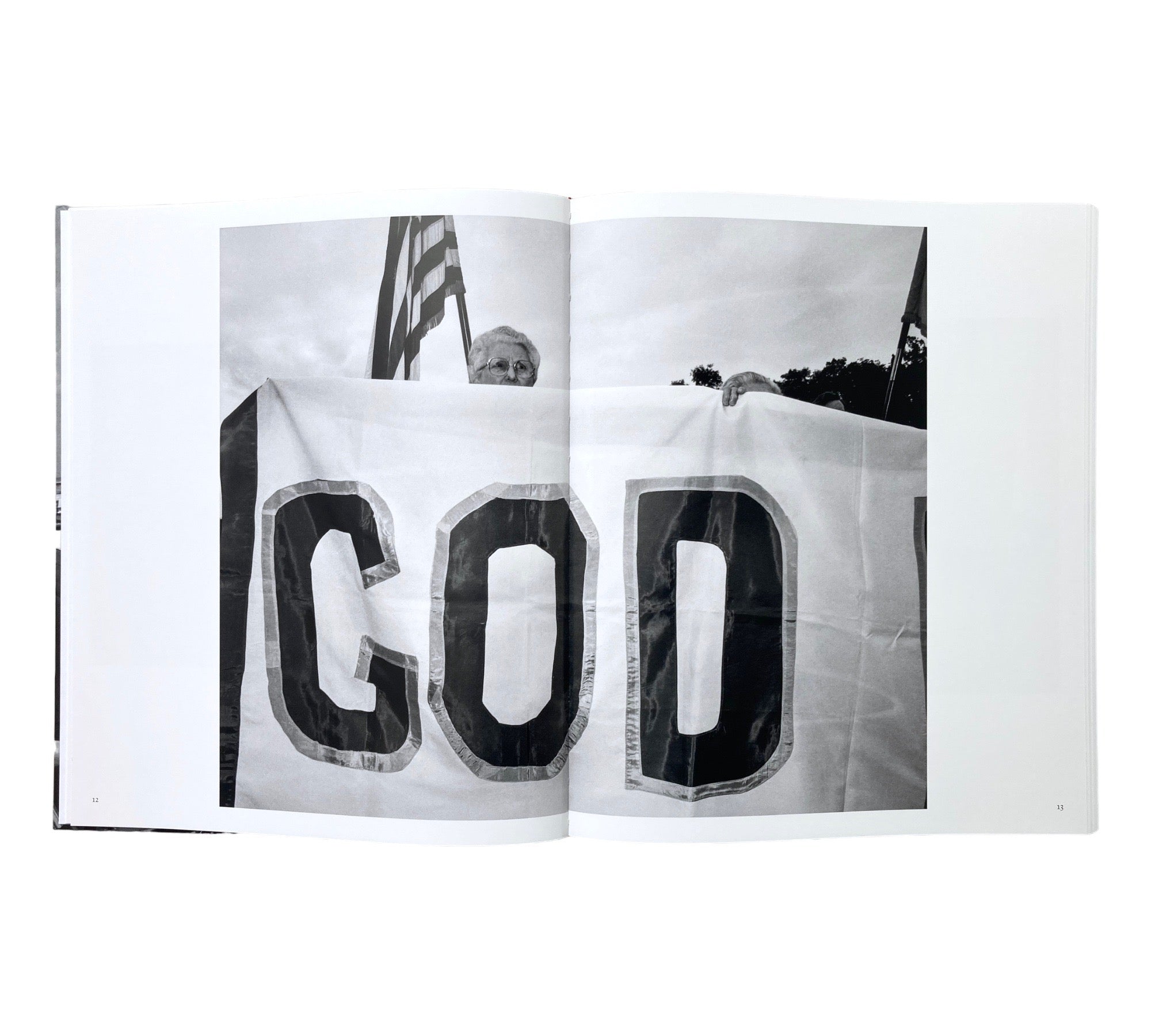 Carl De Keyzer: God Inc I & II