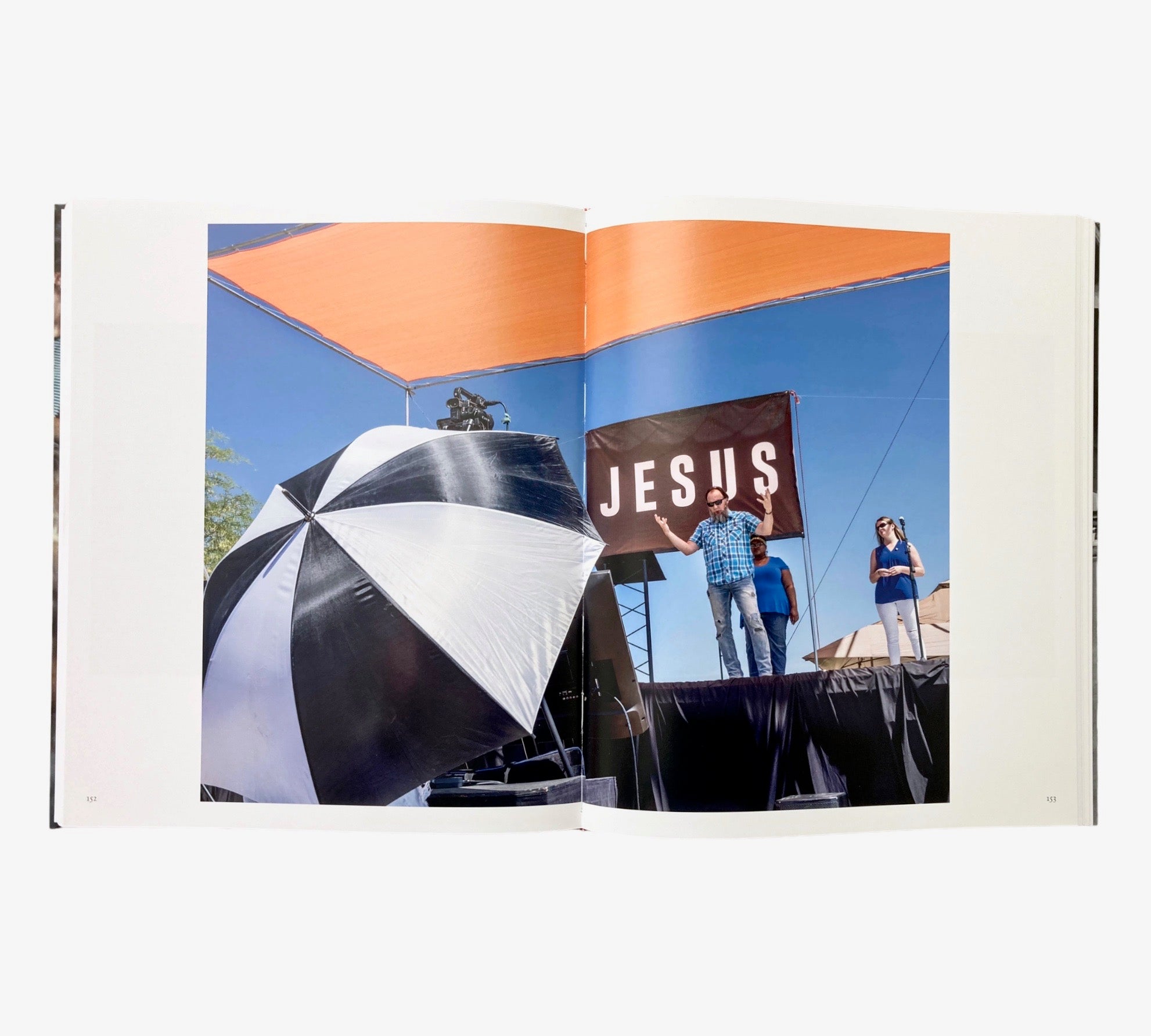 Carl De Keyzer: God Inc I & II