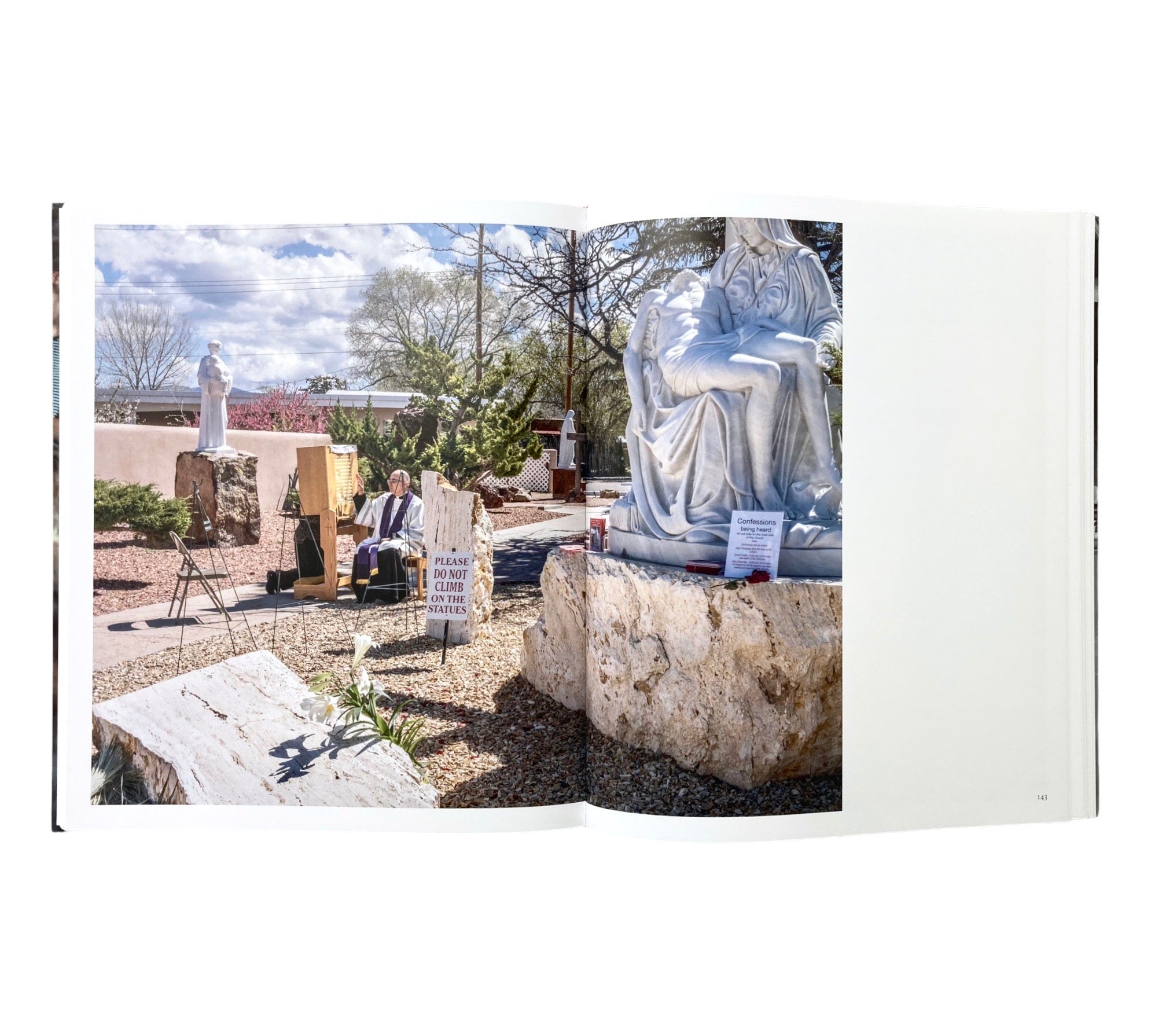 Carl De Keyzer: God Inc I & II