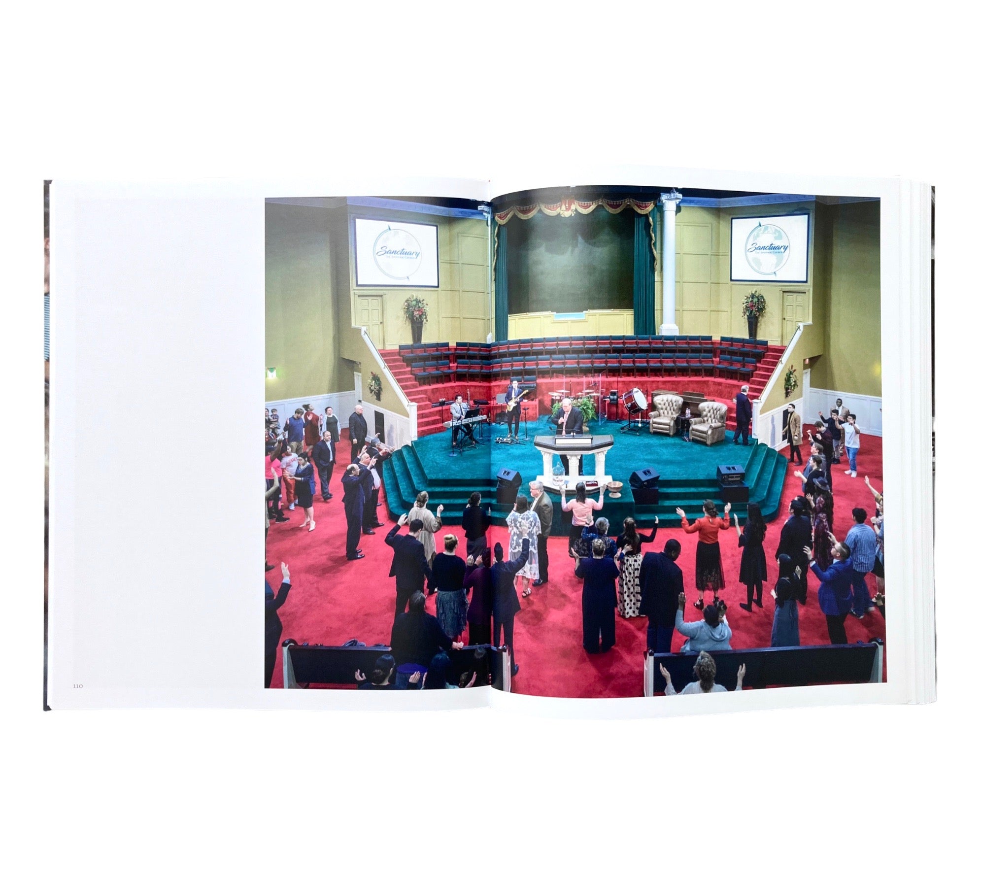 Carl De Keyzer: God Inc I & II
