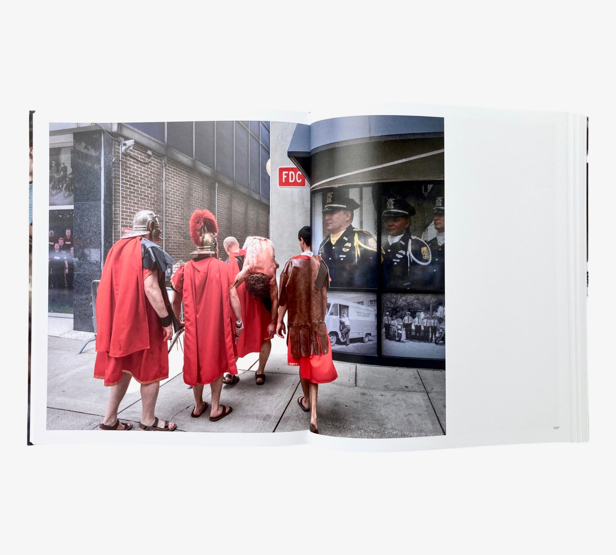 Carl De Keyzer: God Inc I & II