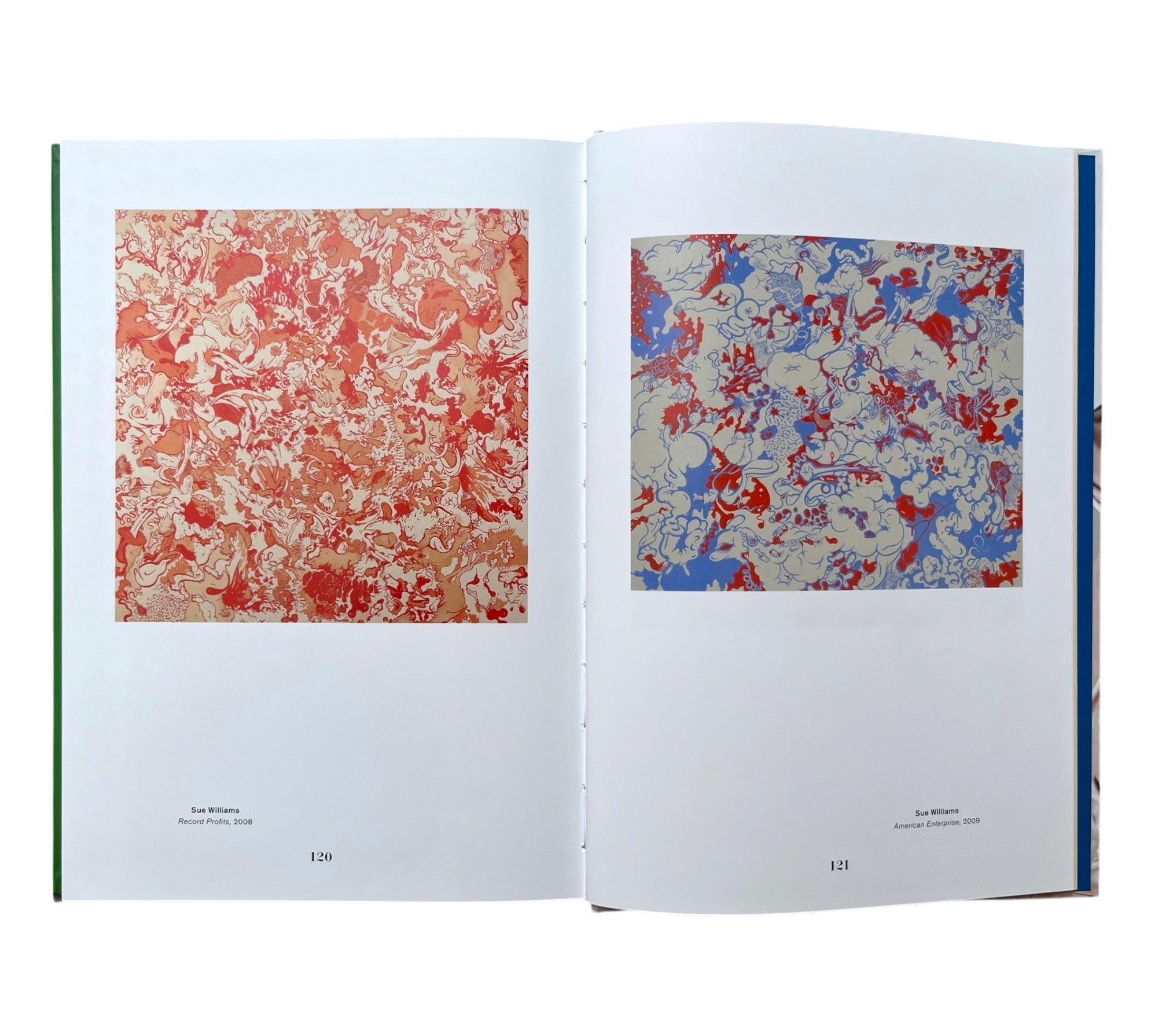 Figuring Color: Kathy Butterly | Felix Gonzalez-Torres | Roy McMakin | Sue Williams