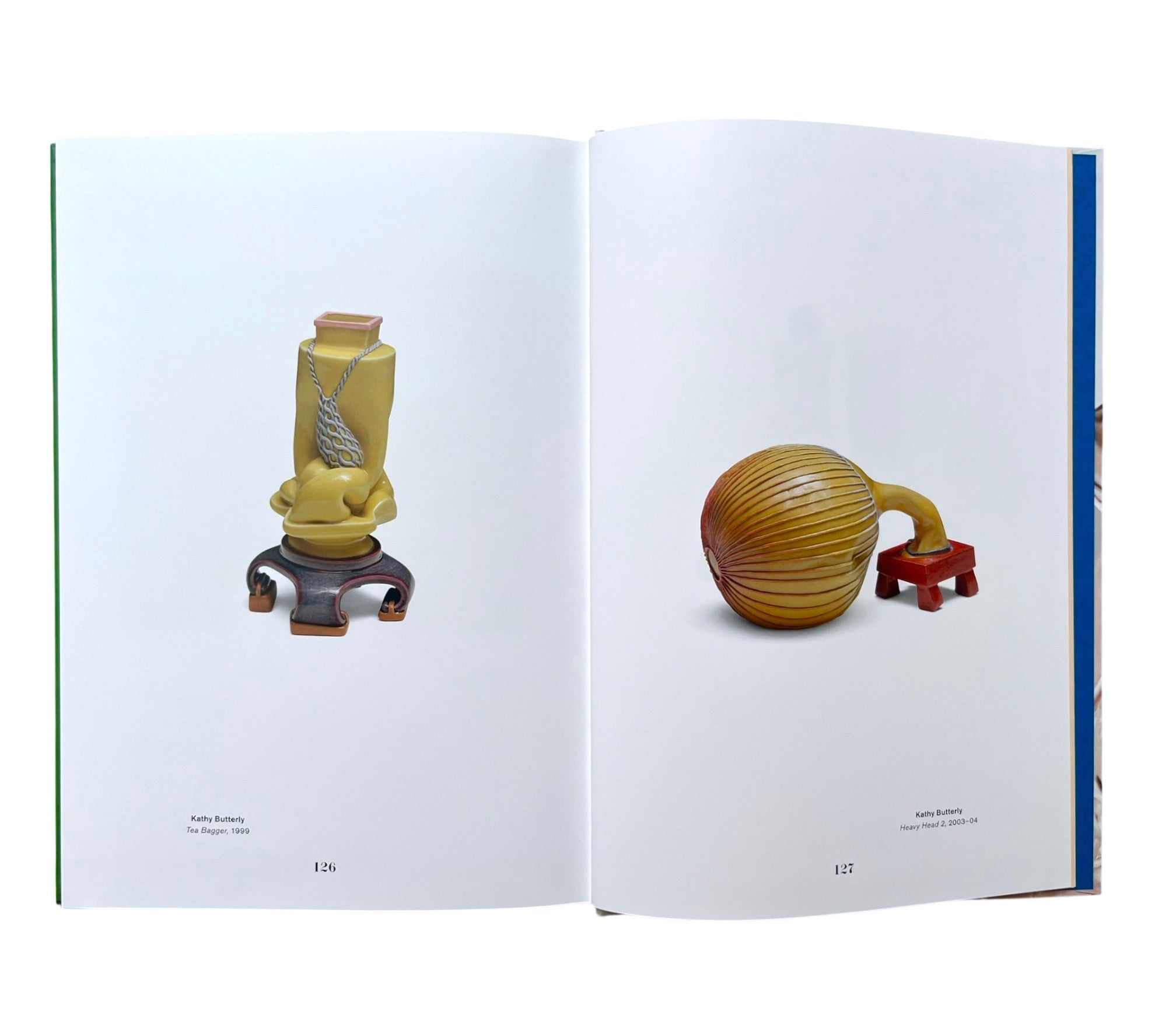 Figuring Color: Kathy Butterly | Felix Gonzalez-Torres | Roy McMakin | Sue Williams