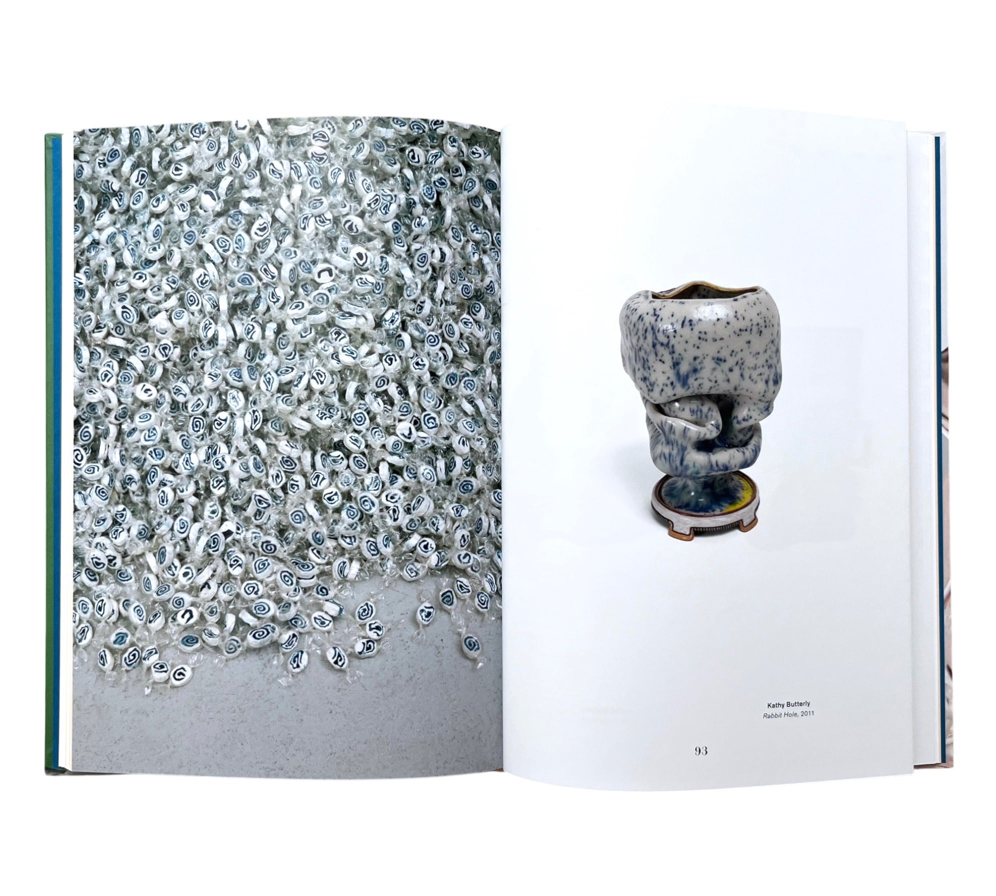 Figuring Color: Kathy Butterly | Felix Gonzalez-Torres | Roy McMakin | Sue Williams