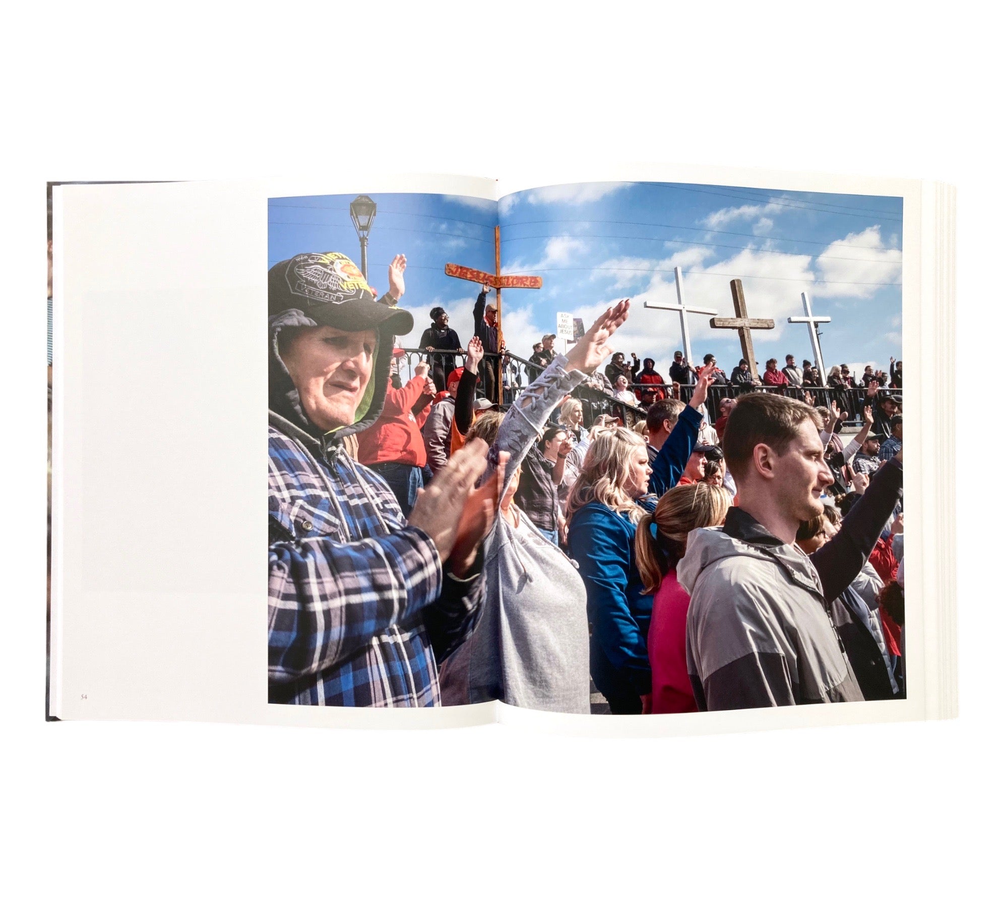 Carl De Keyzer: God Inc I & II