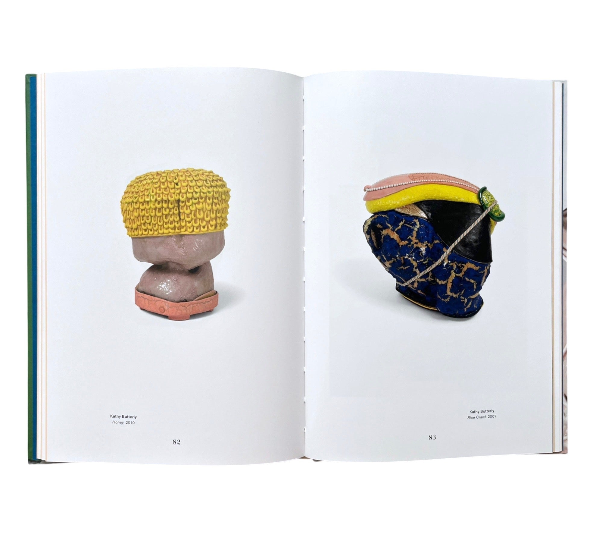 Figuring Color: Kathy Butterly | Felix Gonzalez-Torres | Roy McMakin | Sue Williams