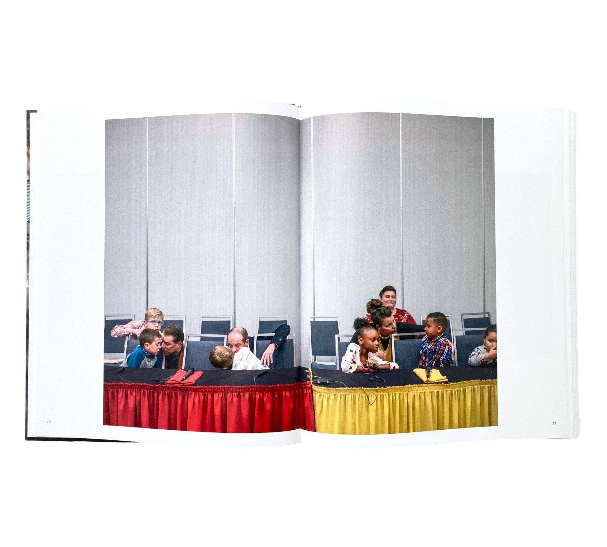 Carl De Keyzer: God Inc I & II