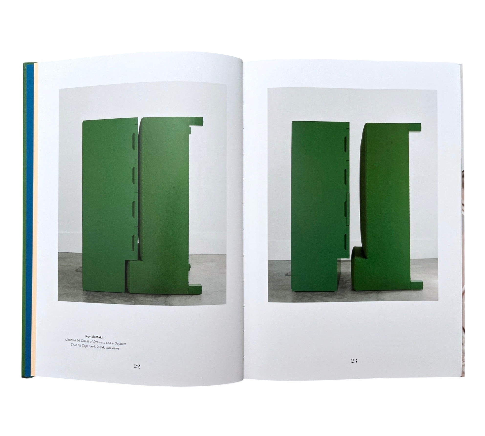 Figuring Color: Kathy Butterly | Felix Gonzalez-Torres | Roy McMakin | Sue Williams