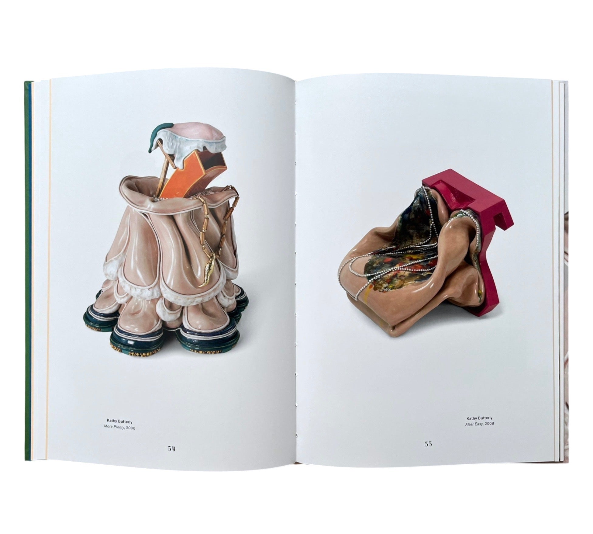 Figuring Color: Kathy Butterly | Felix Gonzalez-Torres | Roy McMakin | Sue Williams