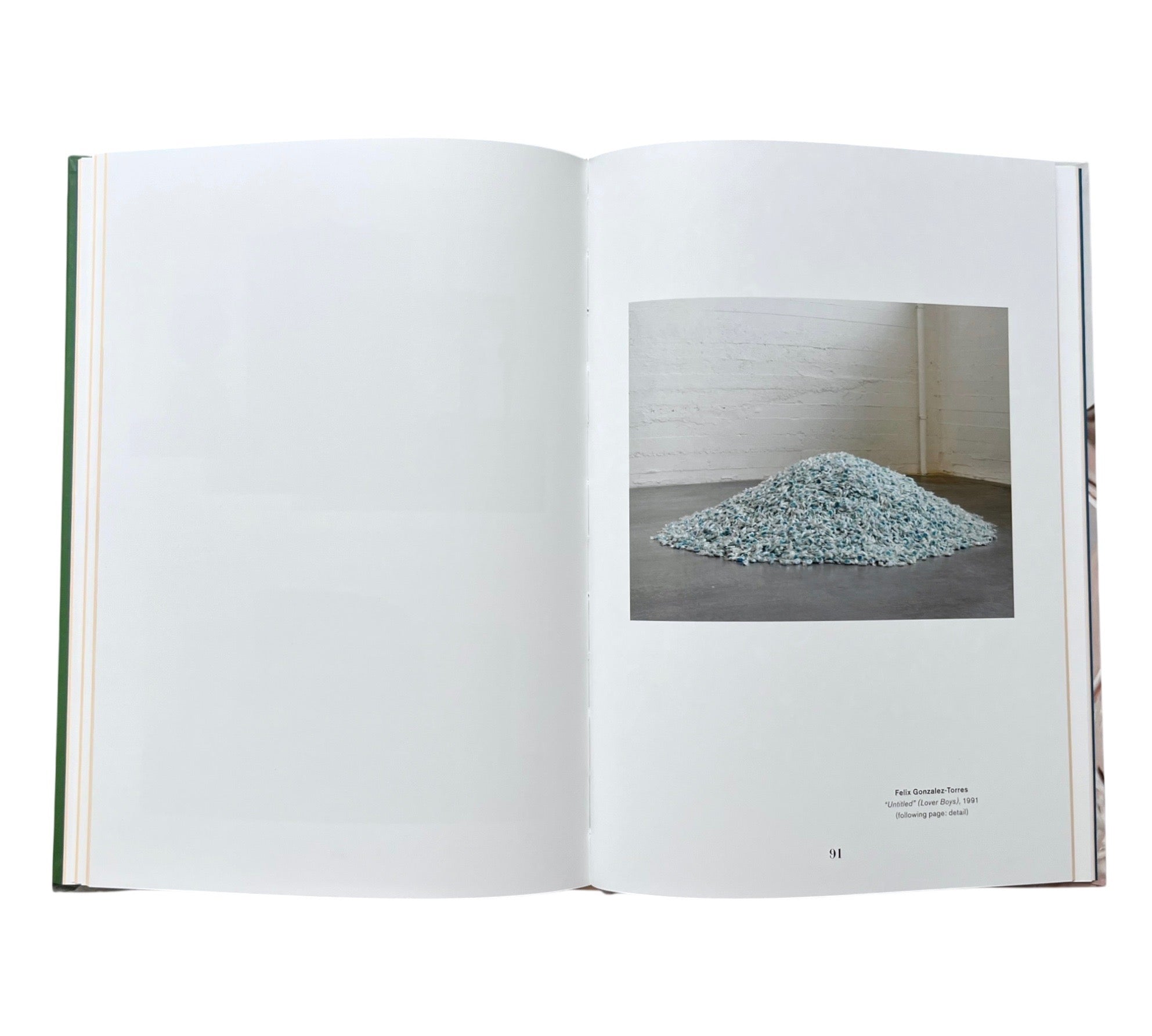 Figuring Color: Kathy Butterly | Felix Gonzalez-Torres | Roy McMakin | Sue Williams