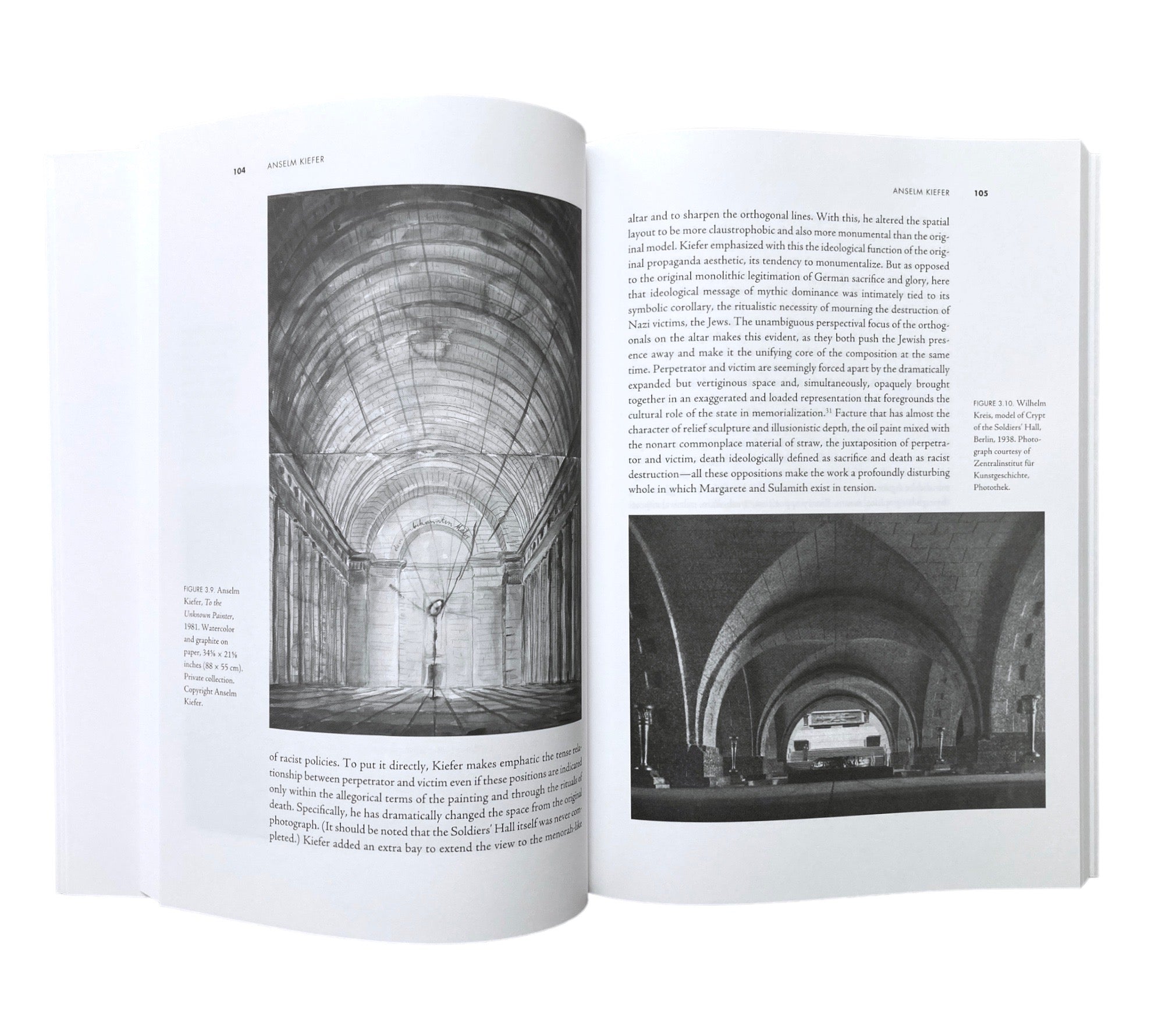 The Nazi Perpetrator: Postwar German Art and the Politics of the Right