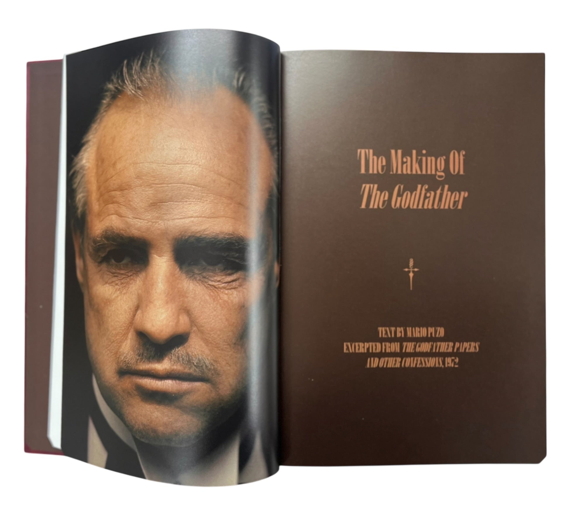 The Godfather Family Album - XXL Collectors Edition (Trade sample)