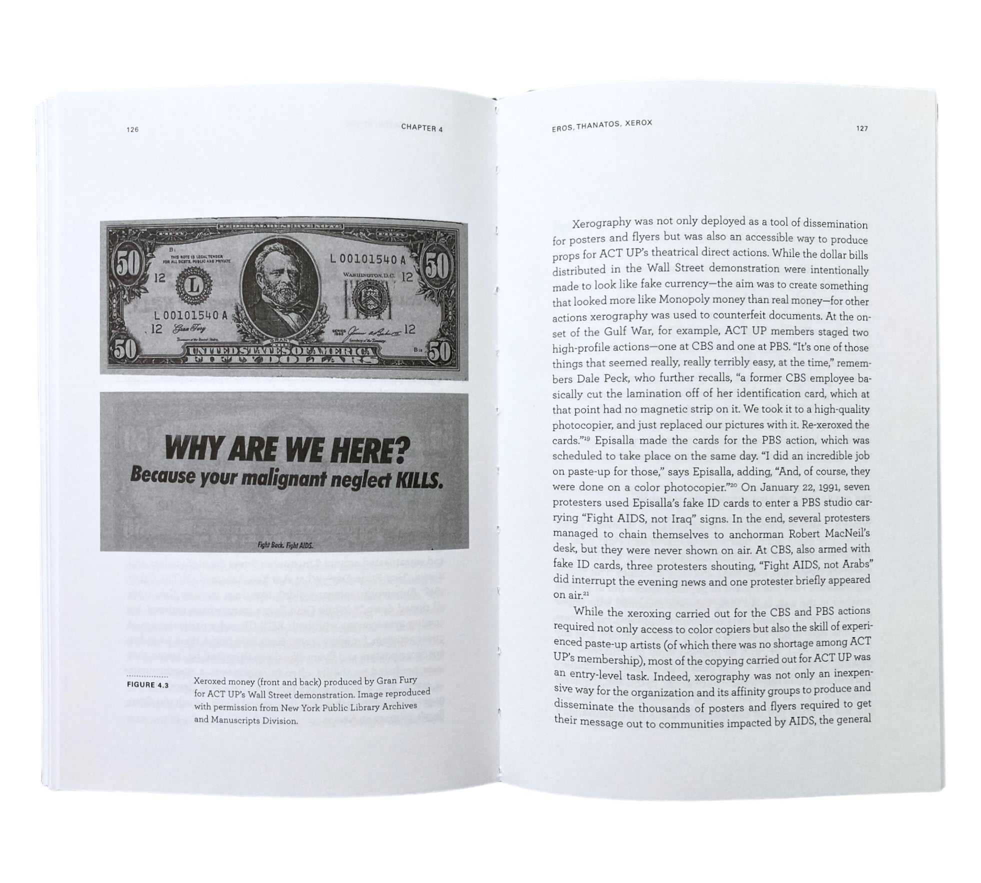 Adjusted Margin: Xerography, Art, and Activism in the Late Twentieth Century