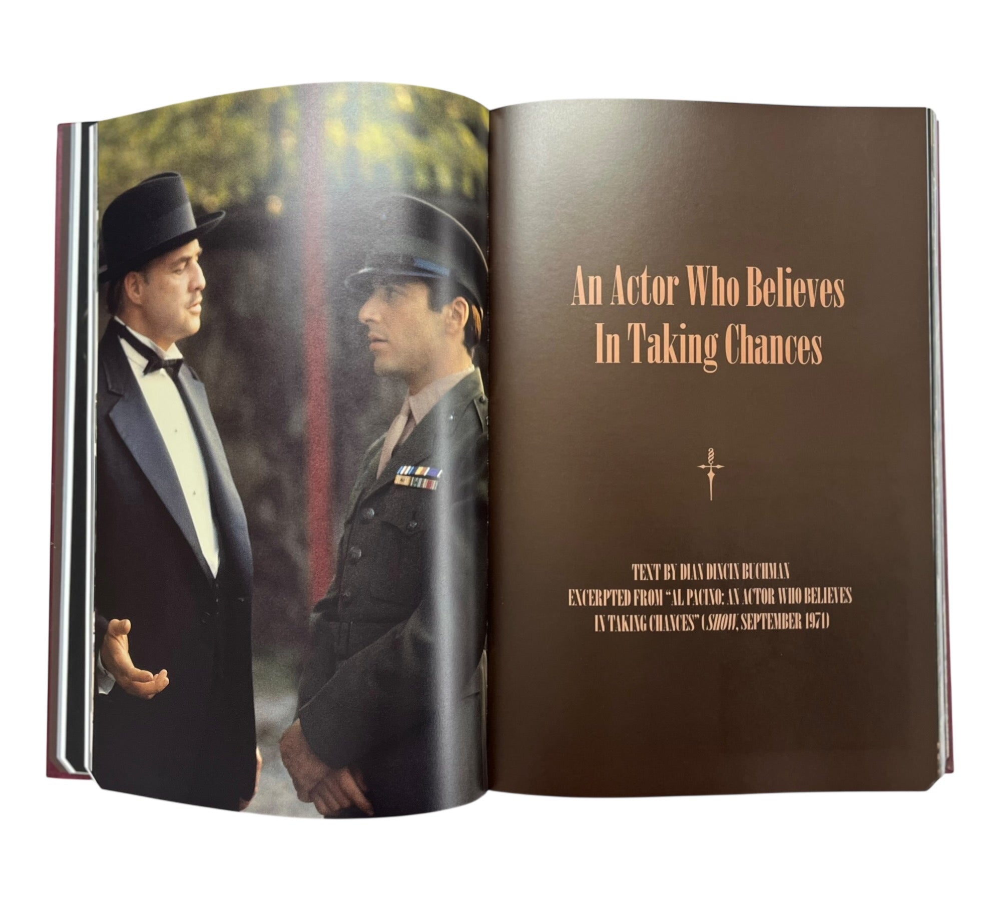 The Godfather Family Album - XXL Collectors Edition (Trade sample)