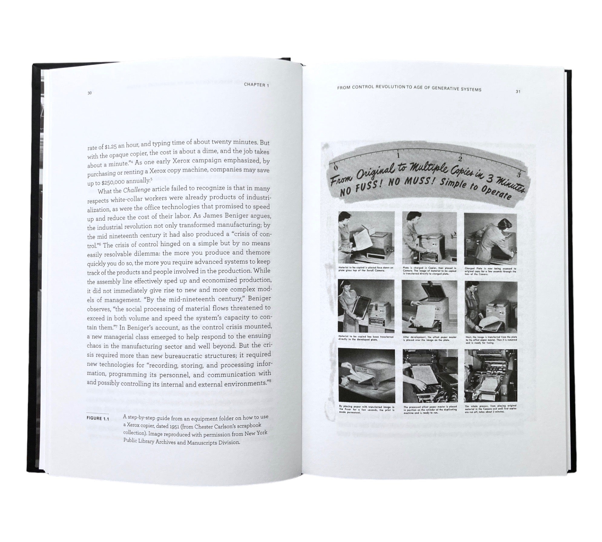 Adjusted Margin: Xerography, Art, and Activism in the Late Twentieth Century