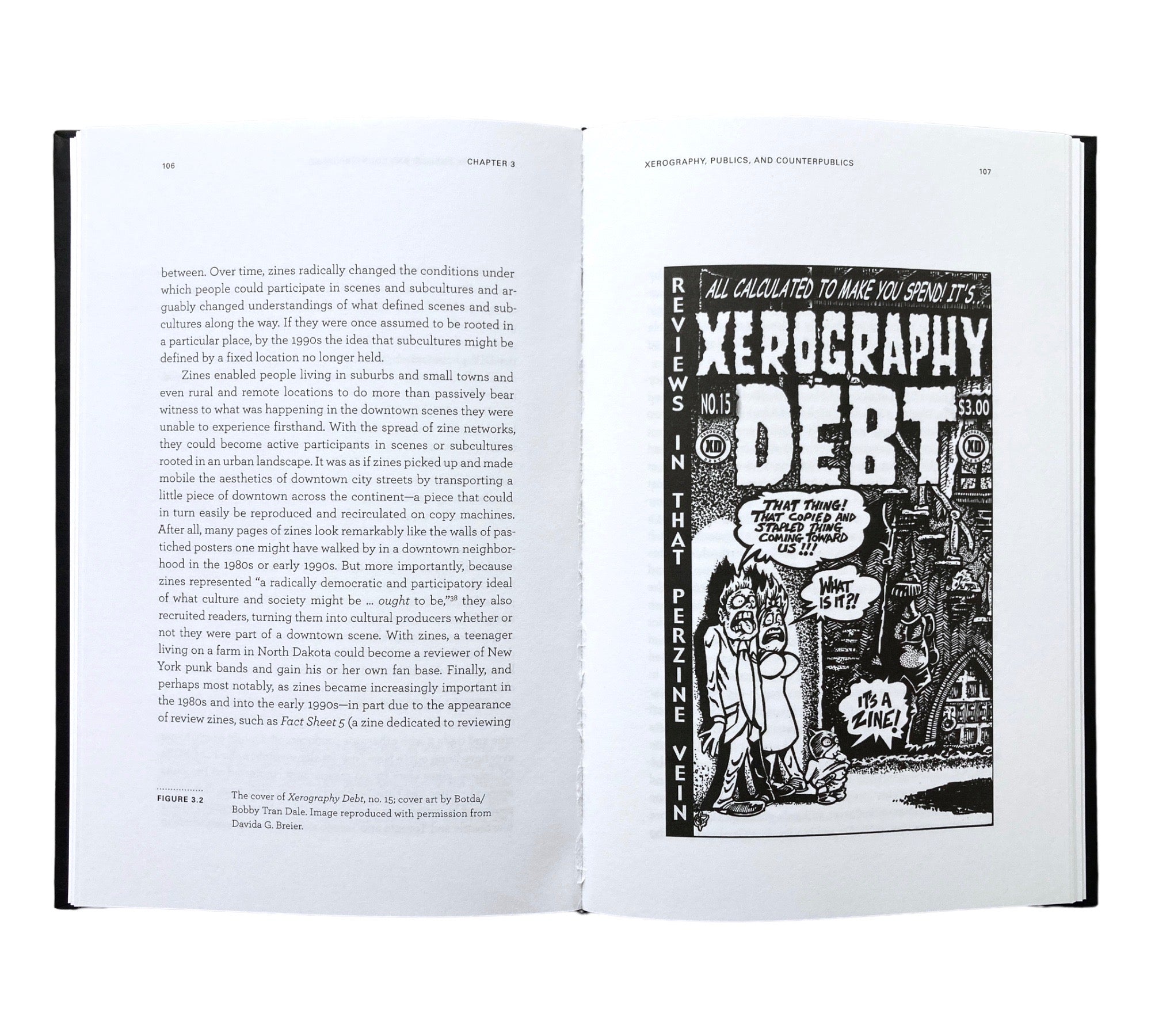 Adjusted Margin: Xerography, Art, and Activism in the Late Twentieth Century