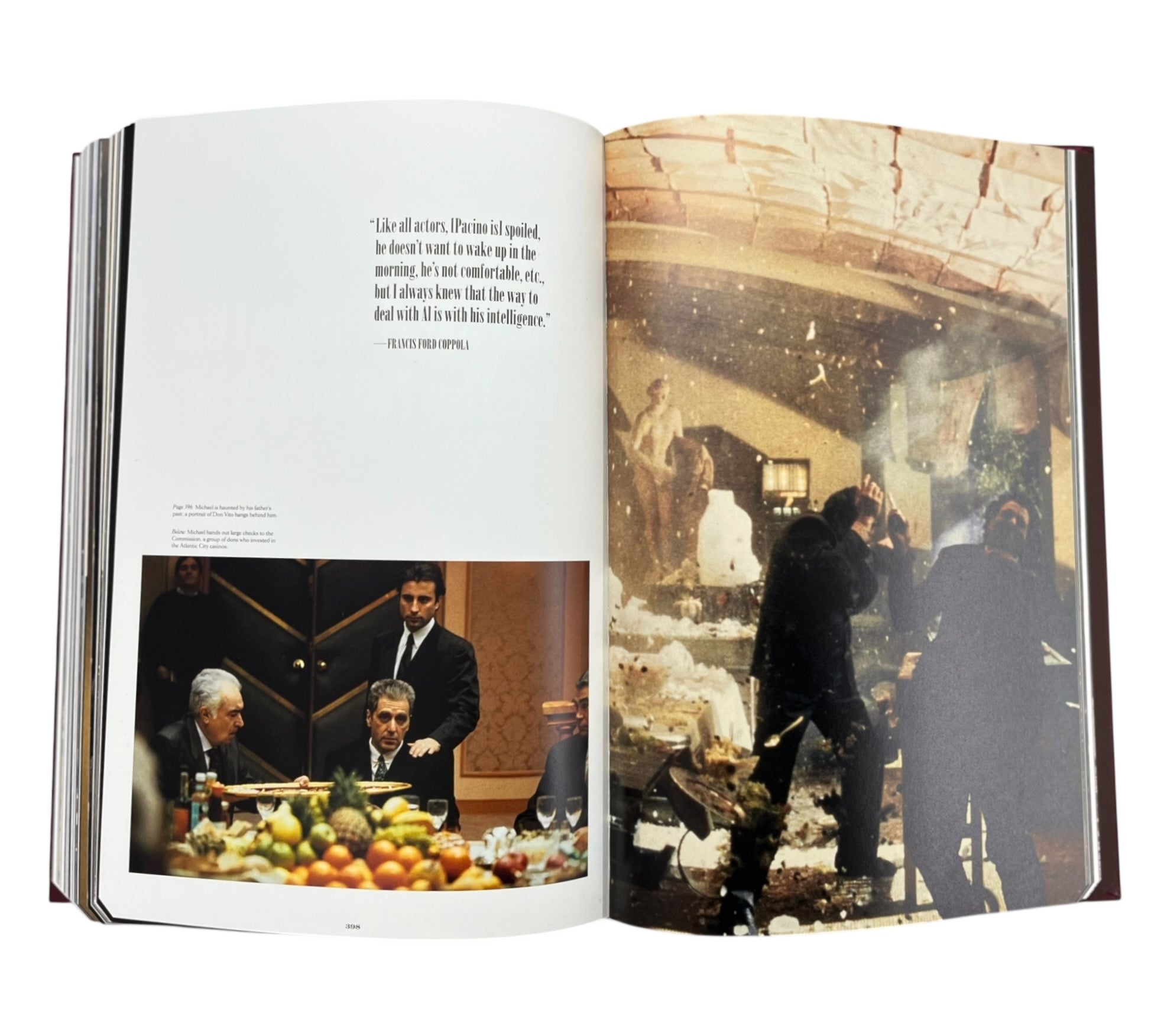 The Godfather Family Album - XXL Collectors Edition (Trade sample)