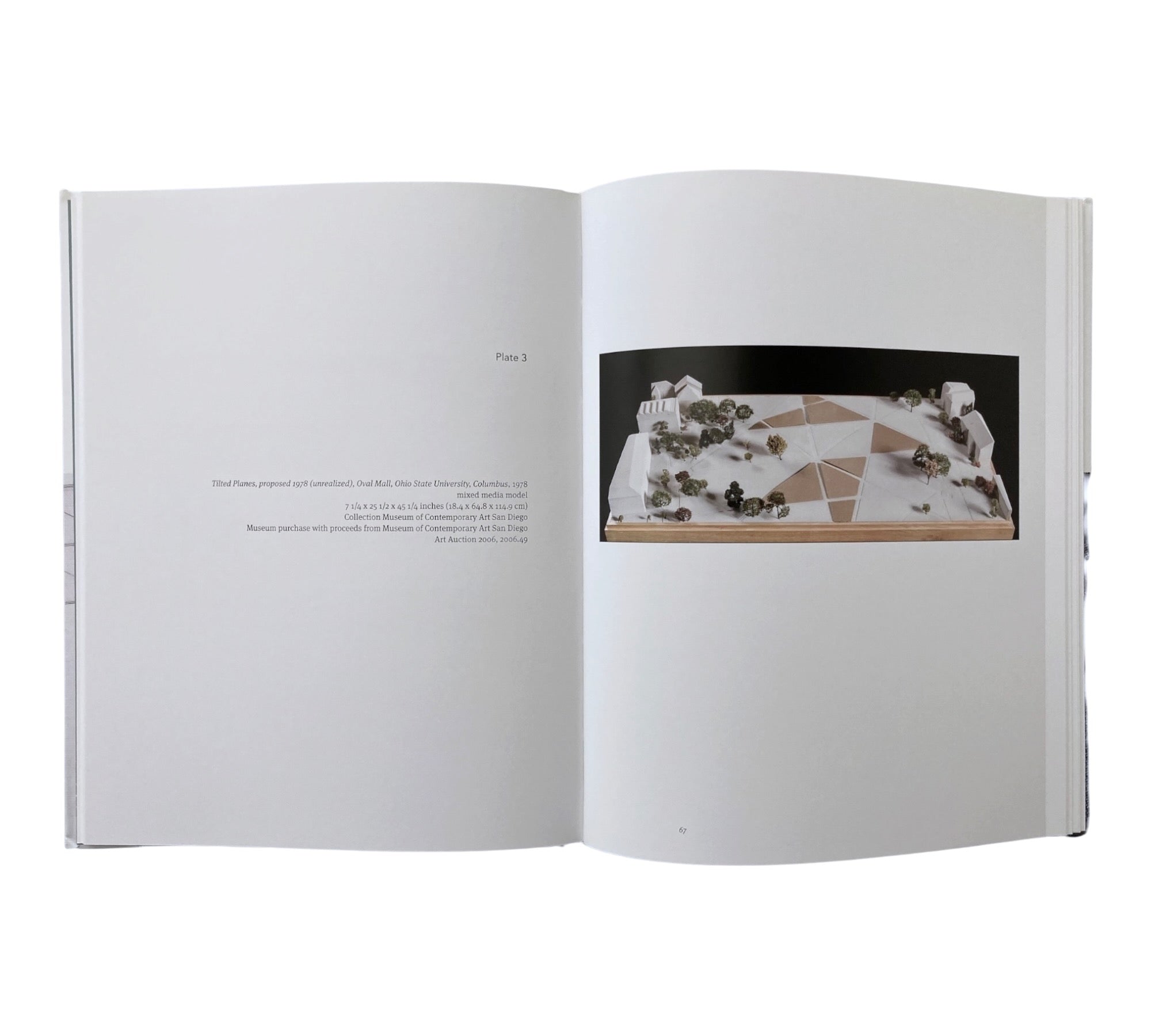 Robert Irwin: Site Determined (Rare edition) (Non-mint)