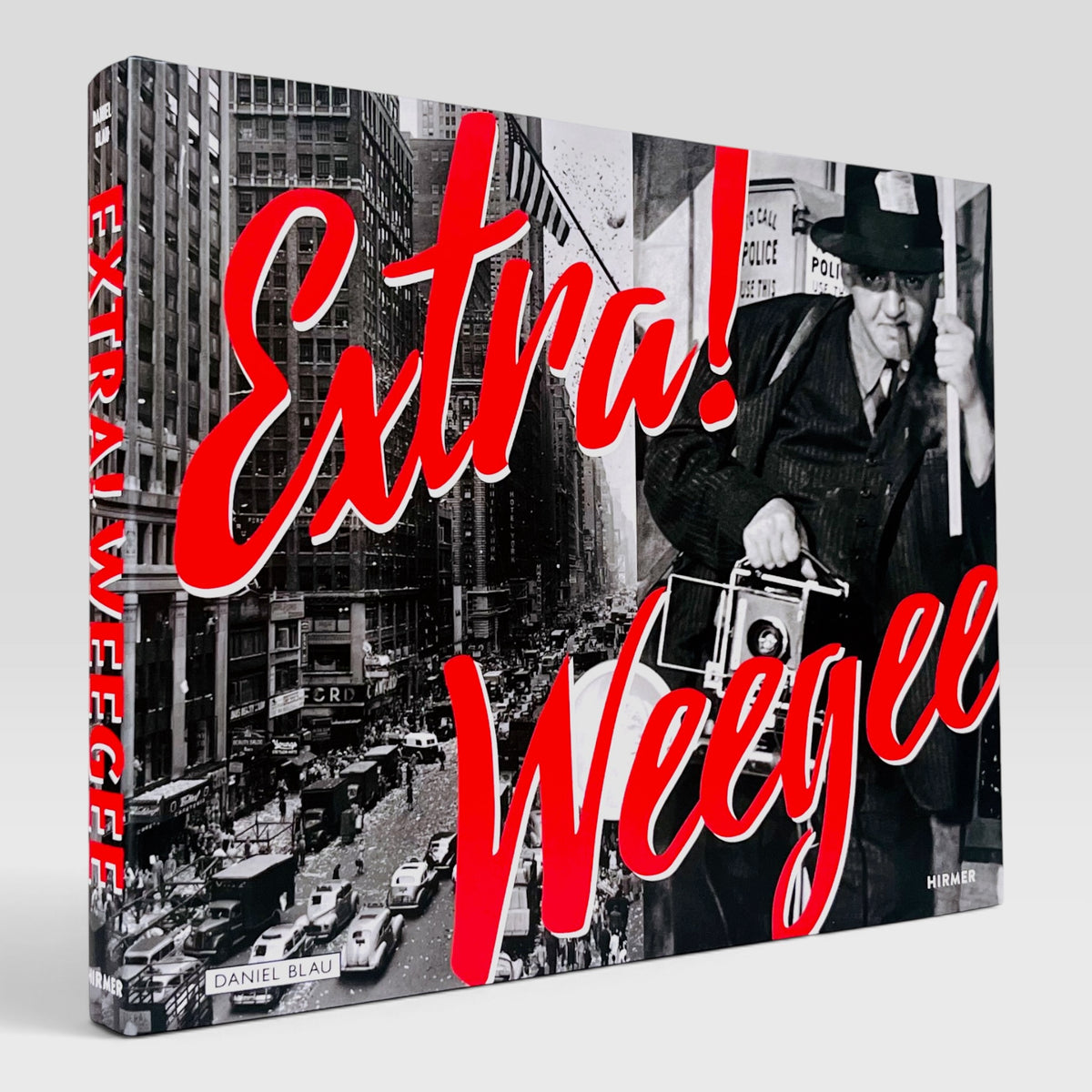 Extra! Weegee