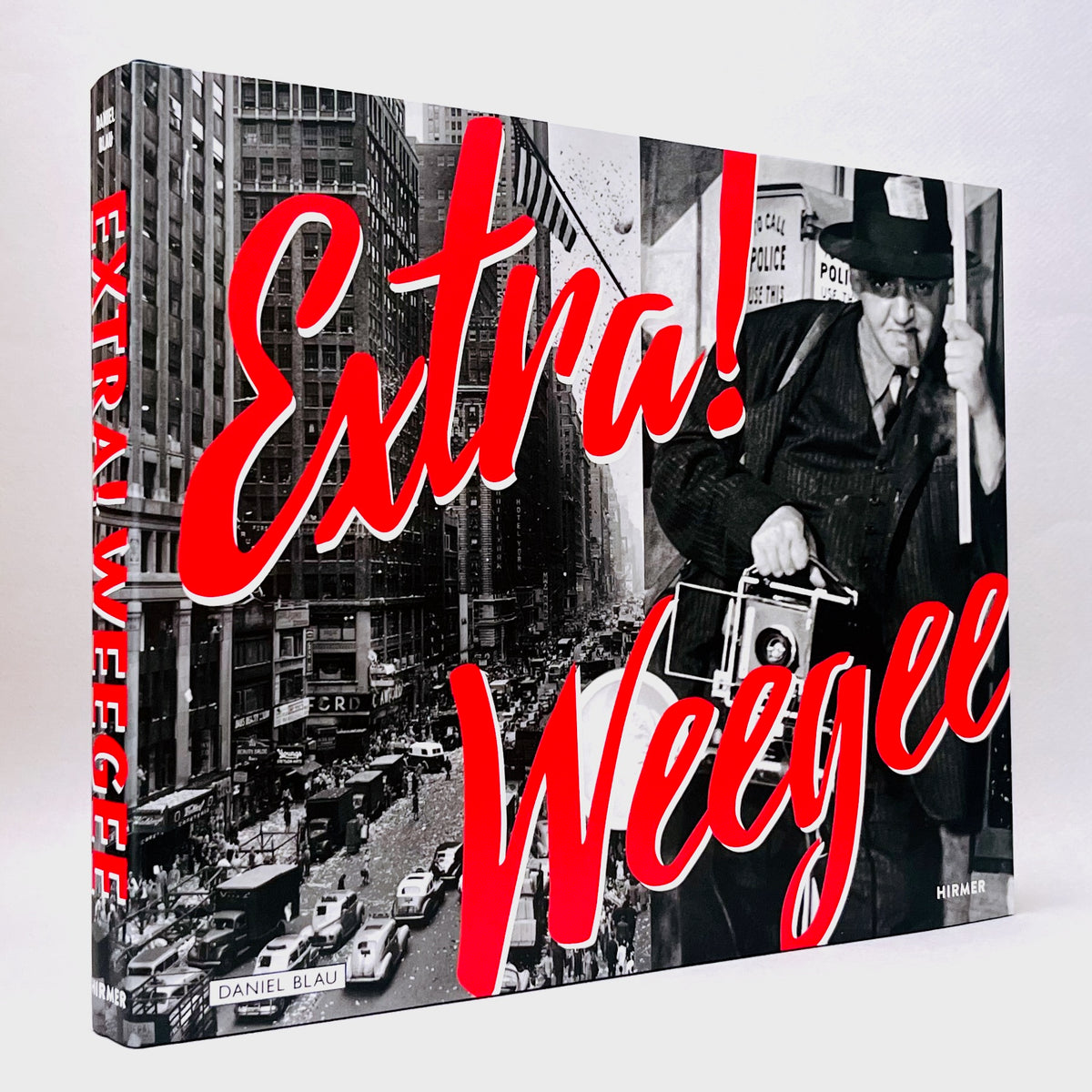 Extra! Weegee