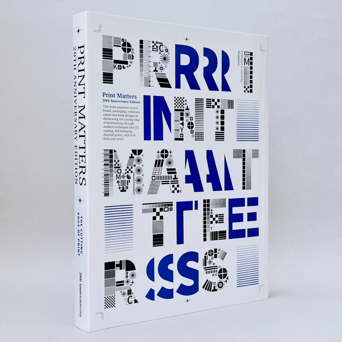 Print Matters: The Cutting Edge of Print