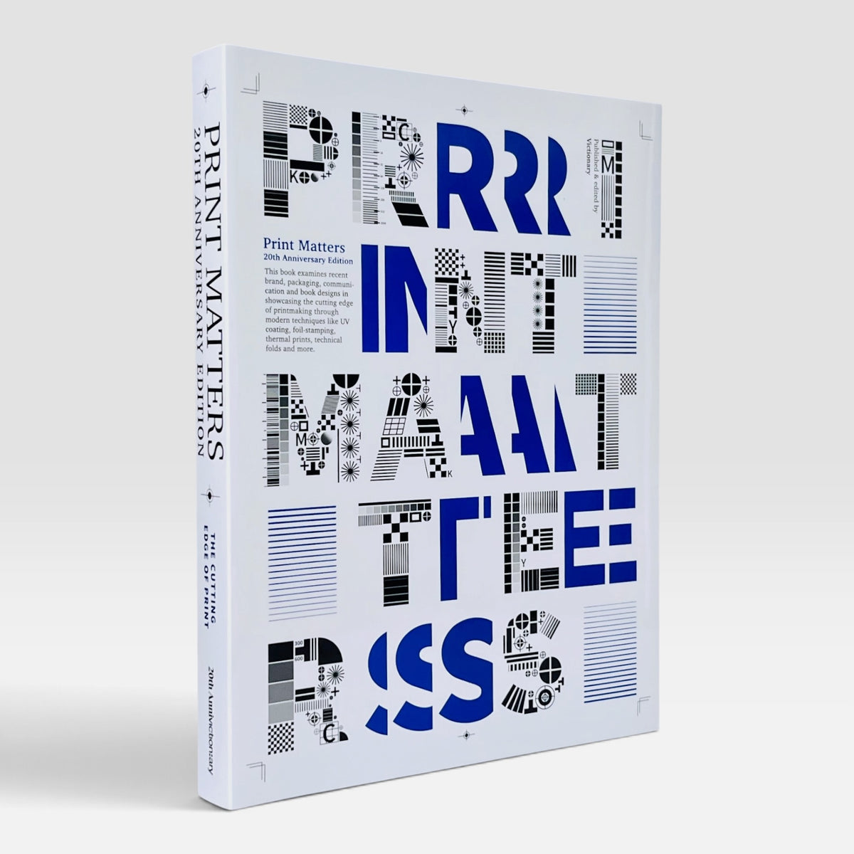 Print Matters: The Cutting Edge of Print