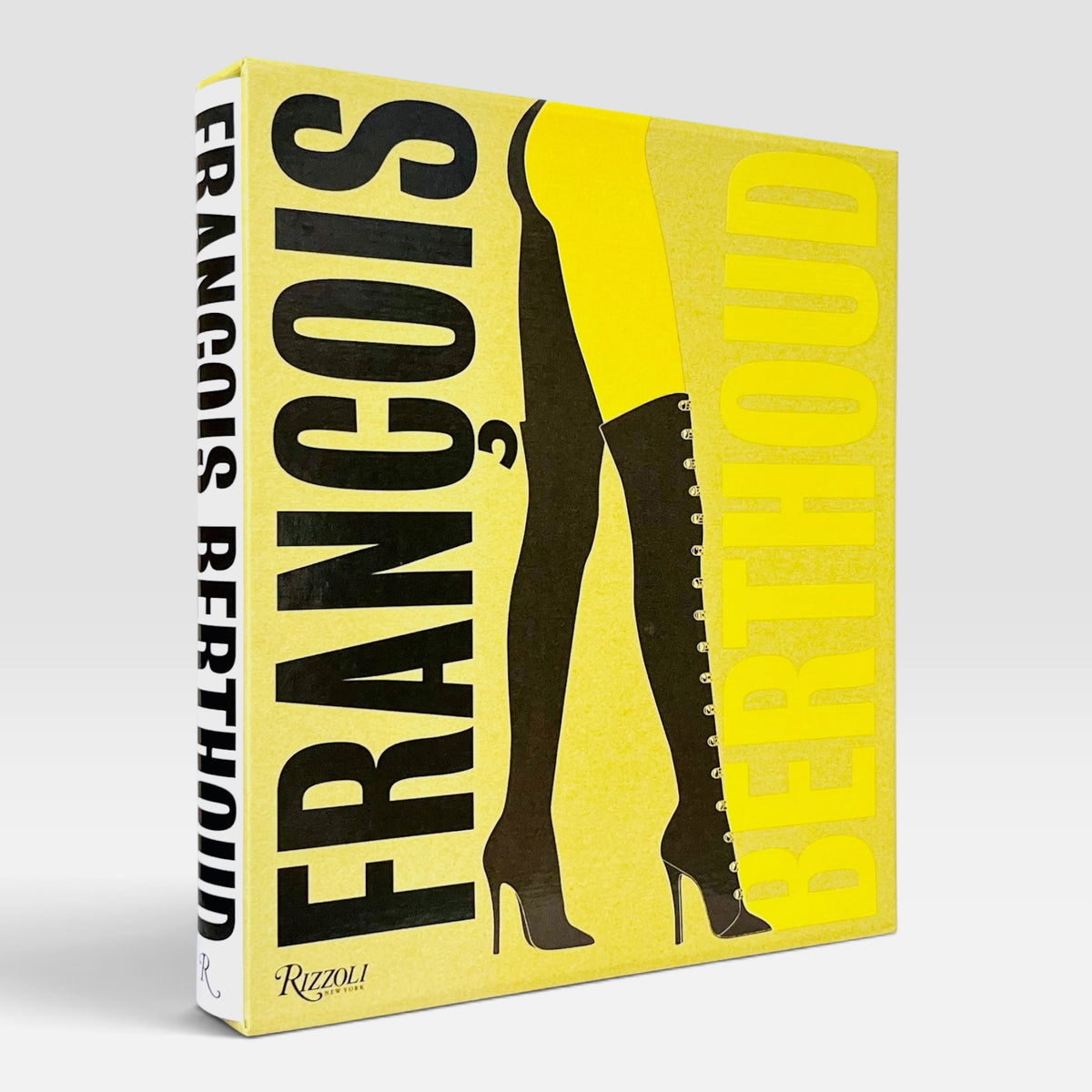 François Berthoud: Fashion, Fetish and Fantasies