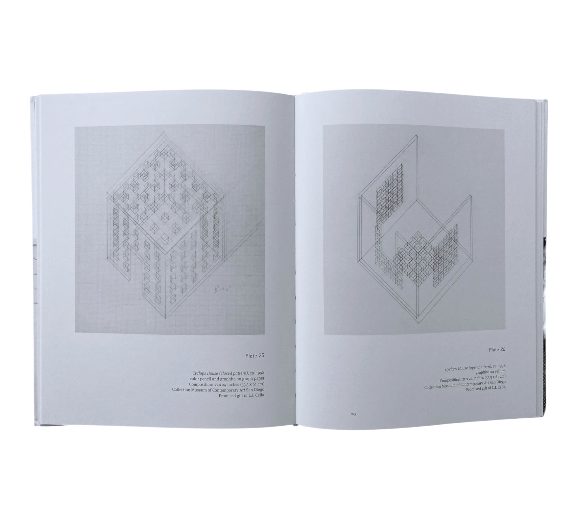 Robert Irwin: Site Determined (Rare edition) (Non-mint)