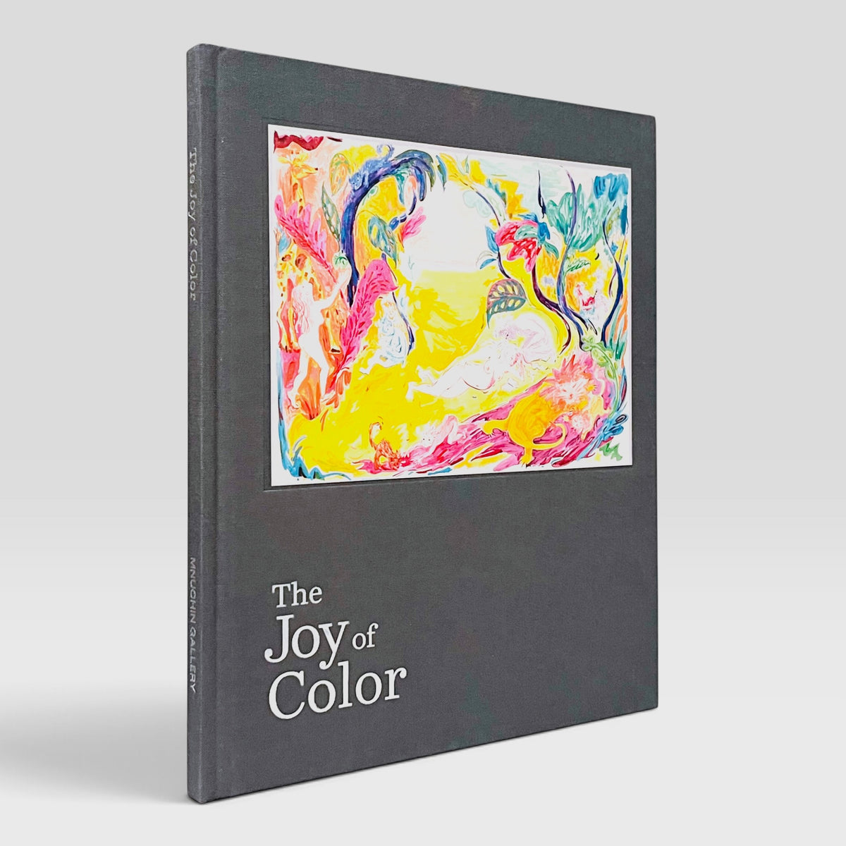 The Joy of Color (Rare edition)
