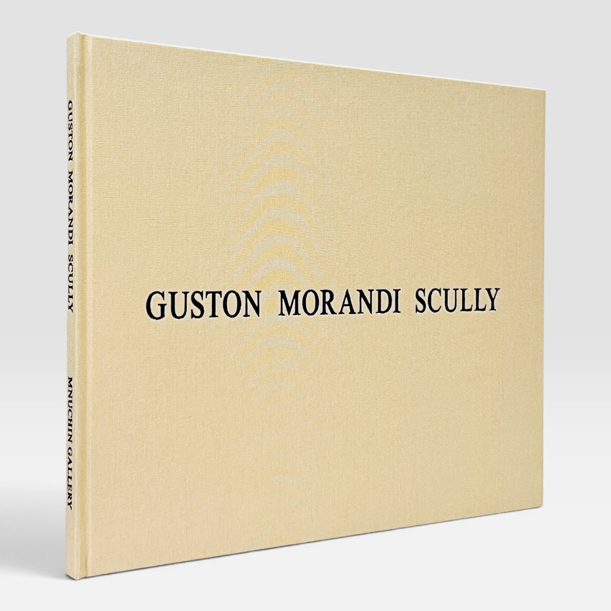 Guston | Morandi | Scully (Rare edition)