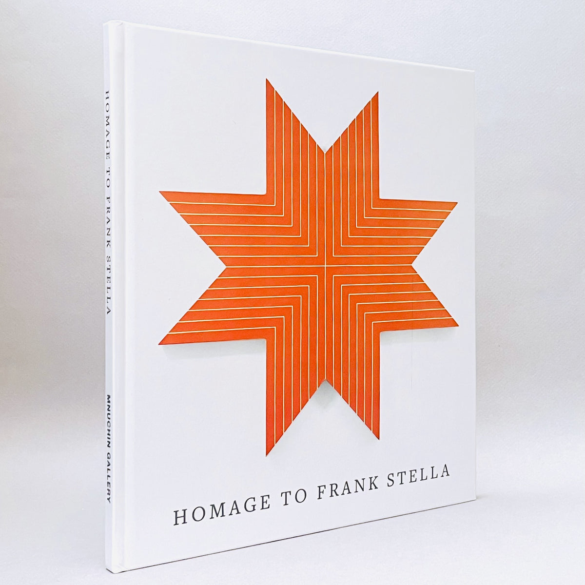Homage to Frank Stella (Rare edition)