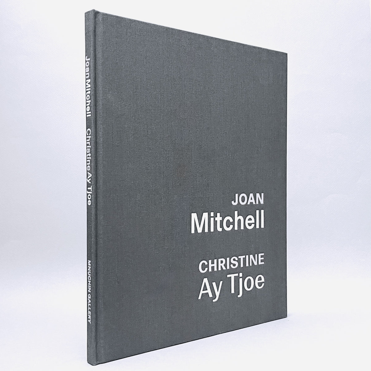 Joan Mitchell | Christine Ay Tjoe (Rare edition)