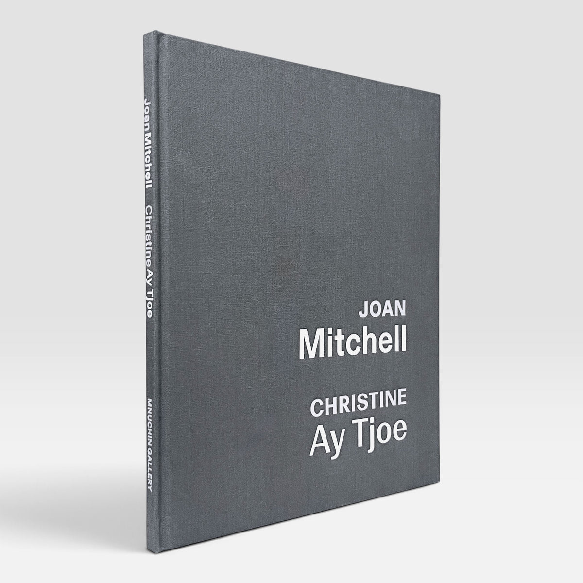 Joan Mitchell | Christine Ay Tjoe (Rare edition)