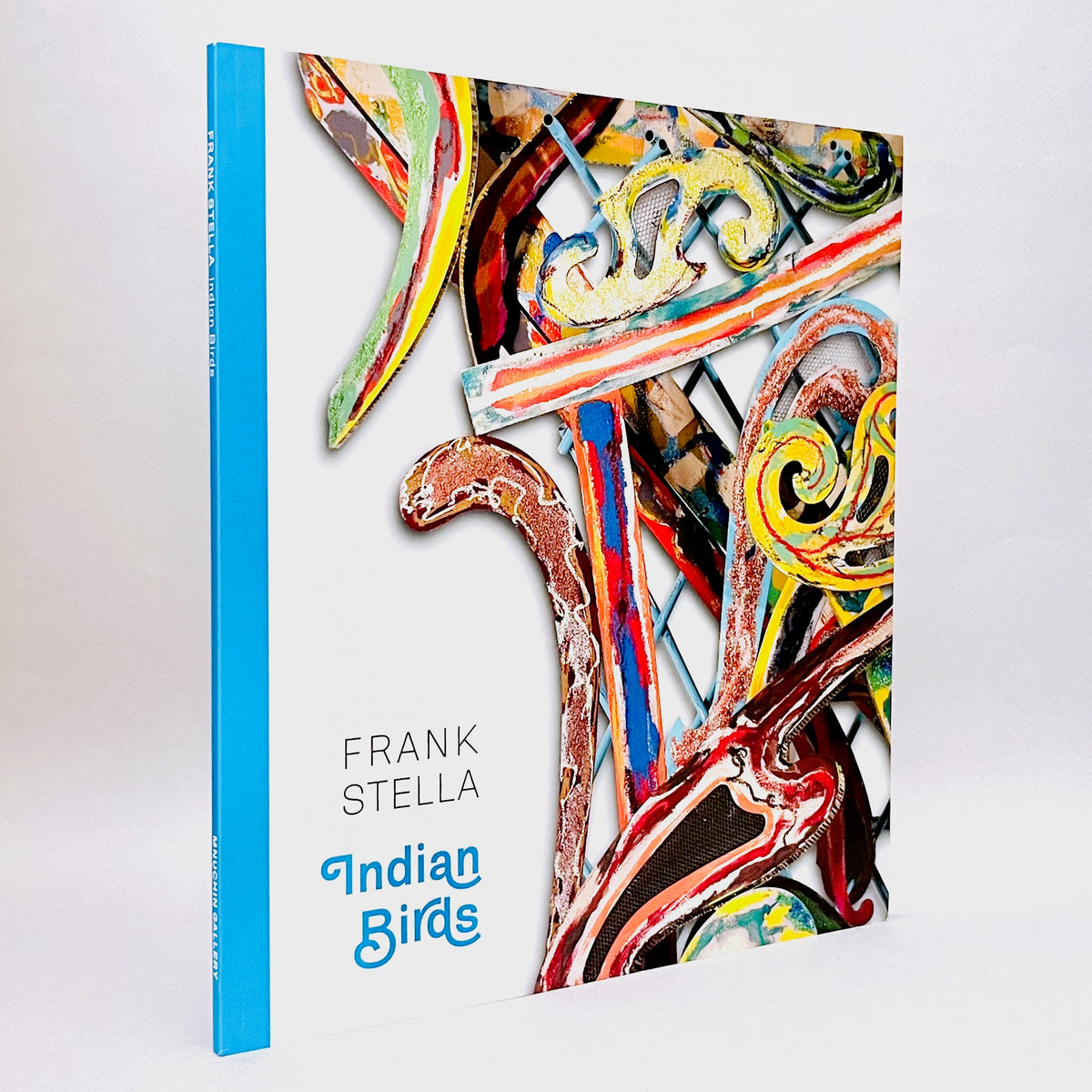 Frank Stella: Indian Birds (Rare edition)