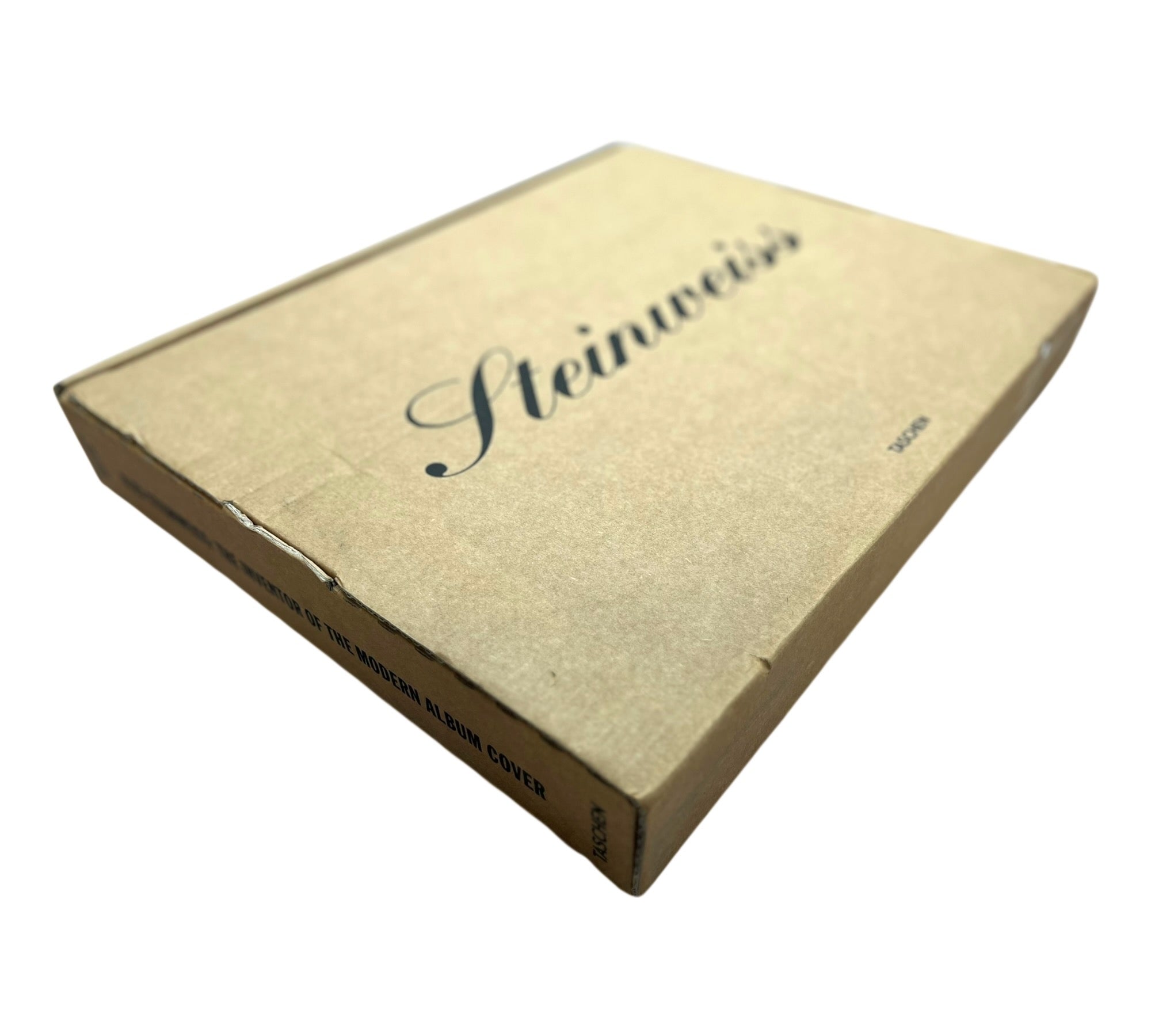 Alex Steinweiss: The Inventor of the Modern Album Cover - XXL Collectors Edition