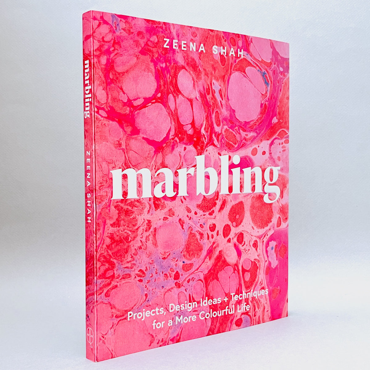 Marbling: Projects, Design Ideas and Techniques for a More Colourful Life
