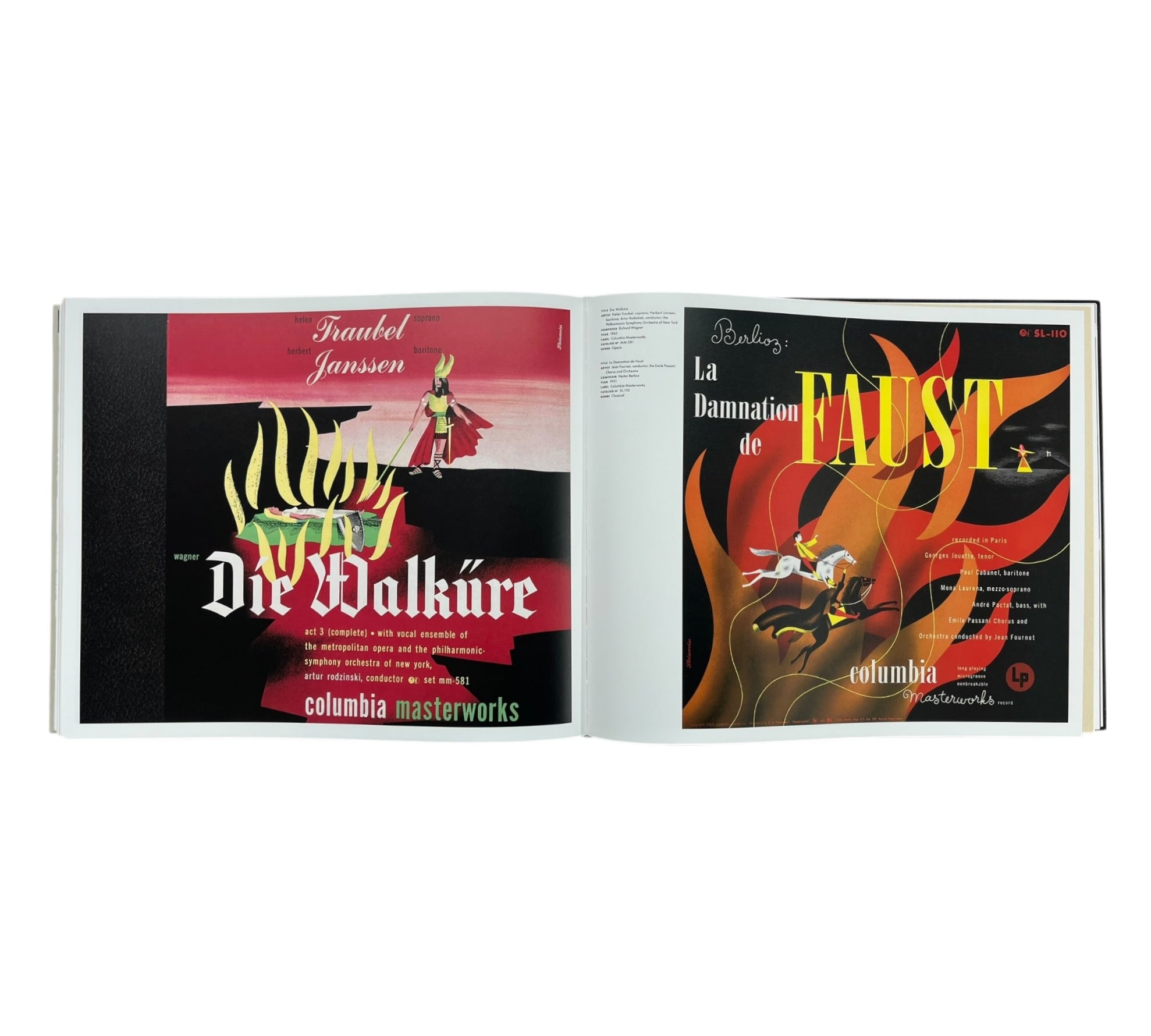 Alex Steinweiss: The Inventor of the Modern Album Cover - XXL Collectors Edition