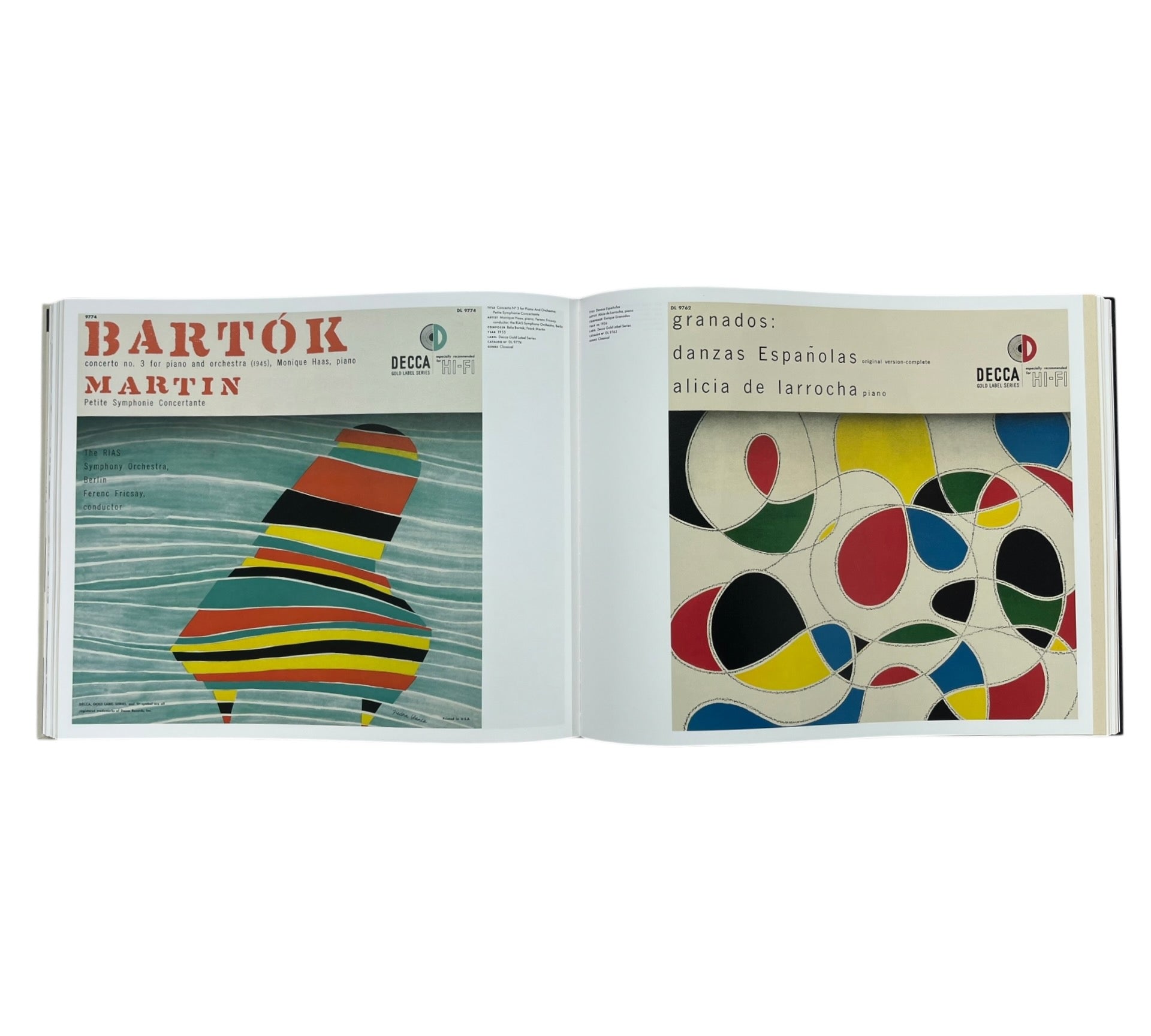 Alex Steinweiss: The Inventor of the Modern Album Cover - XXL Collectors Edition