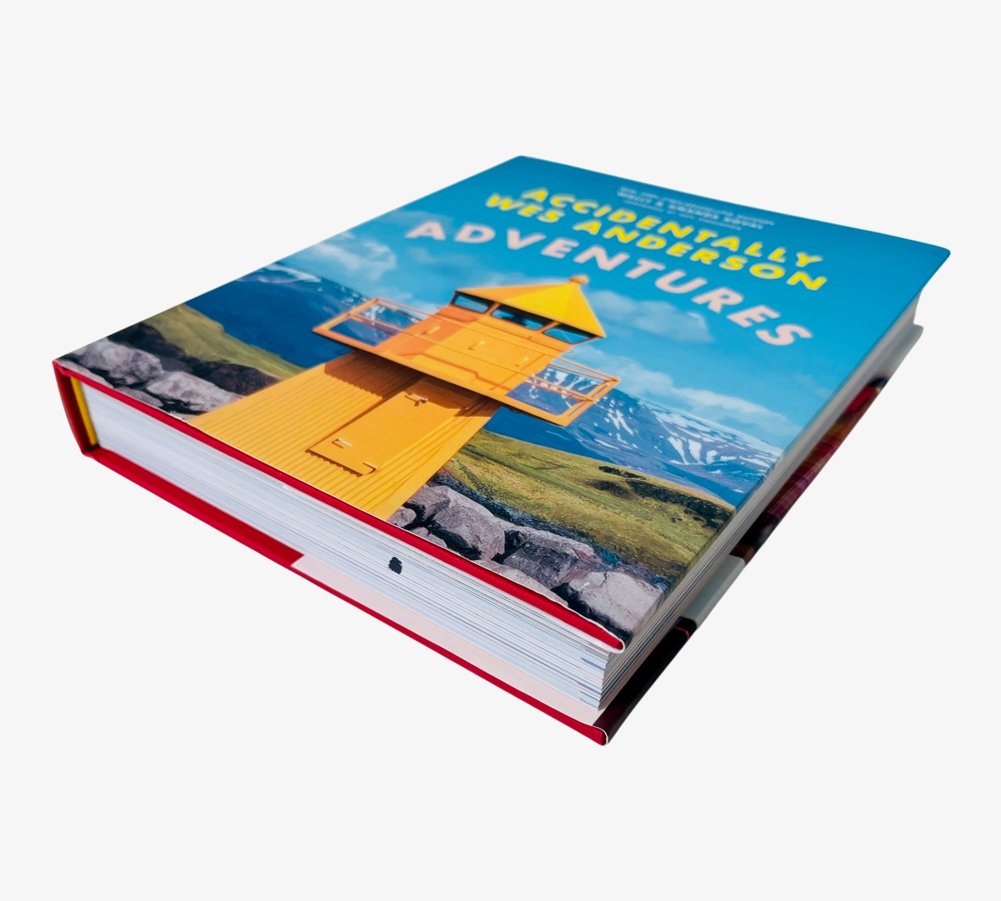 Accidentally Wes Anderson - Adventures (Non-mint)