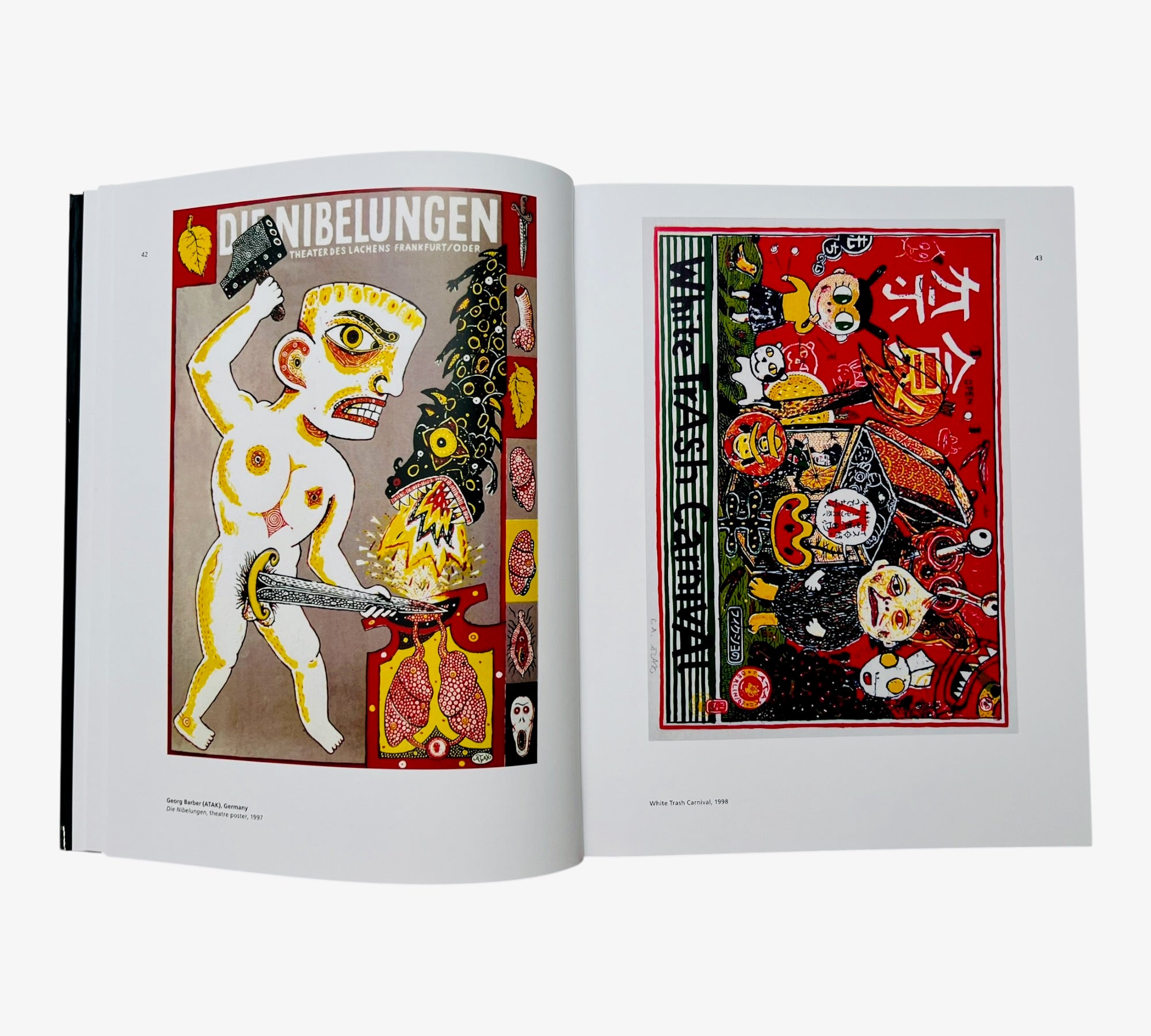 New Poster Art (Rare edition)