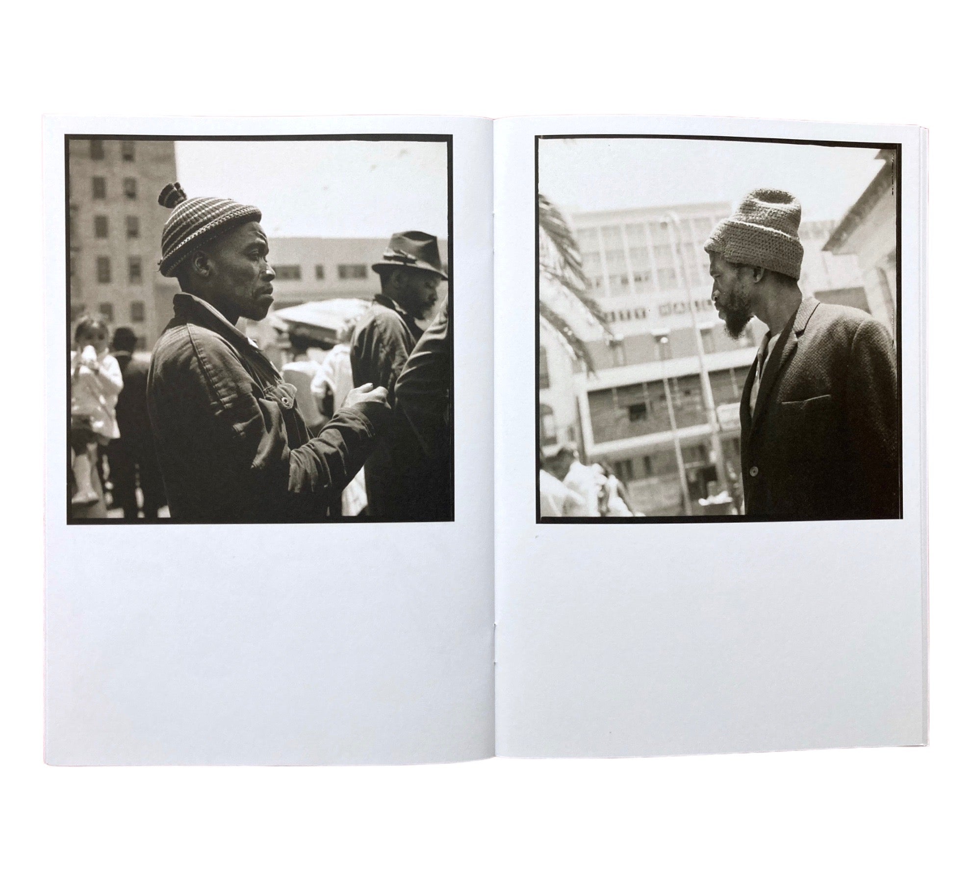 Jan Greshoff: The Parade, Cape Town 1960s-1970s. Volume 1